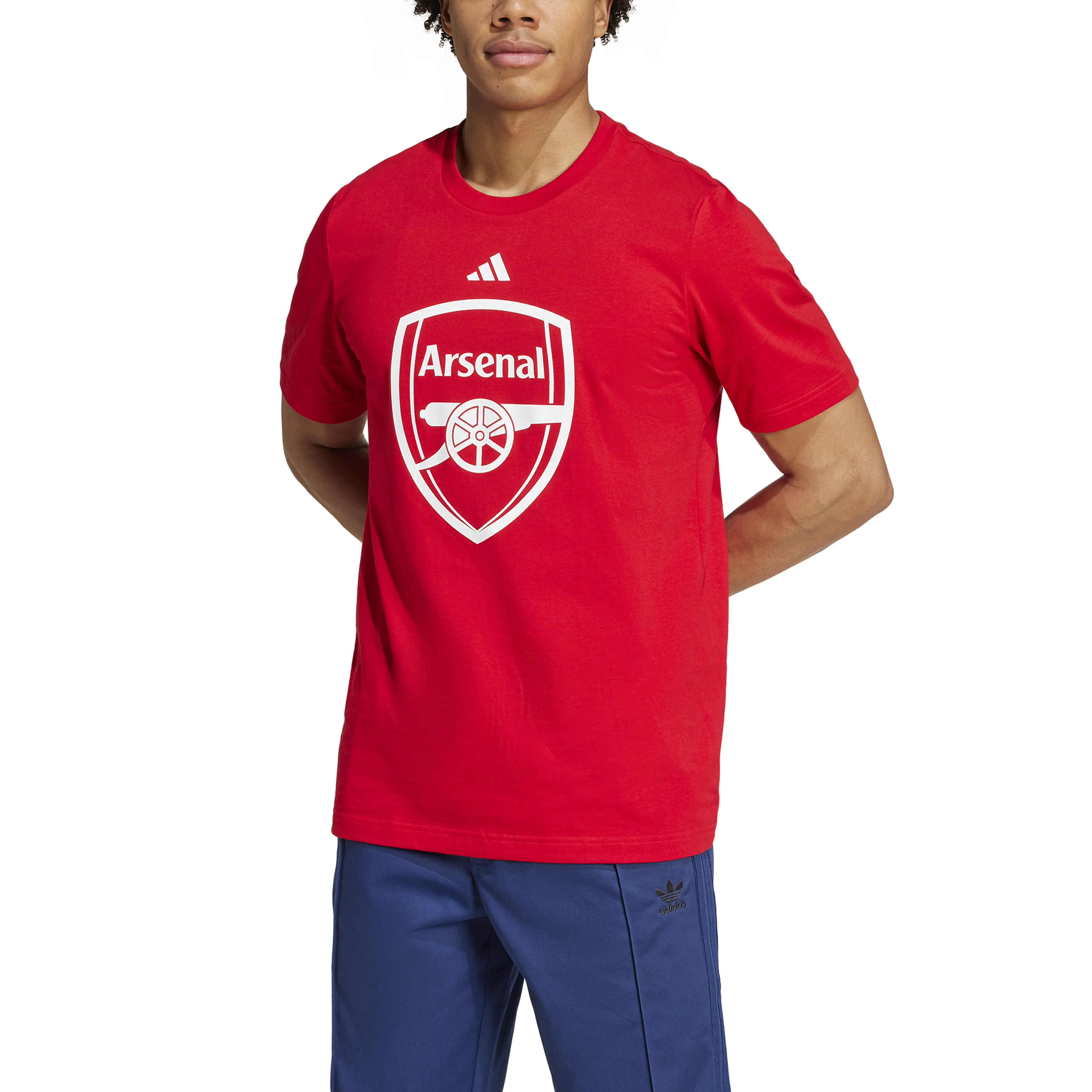 Arsenal DNA Graphic T-skjorte