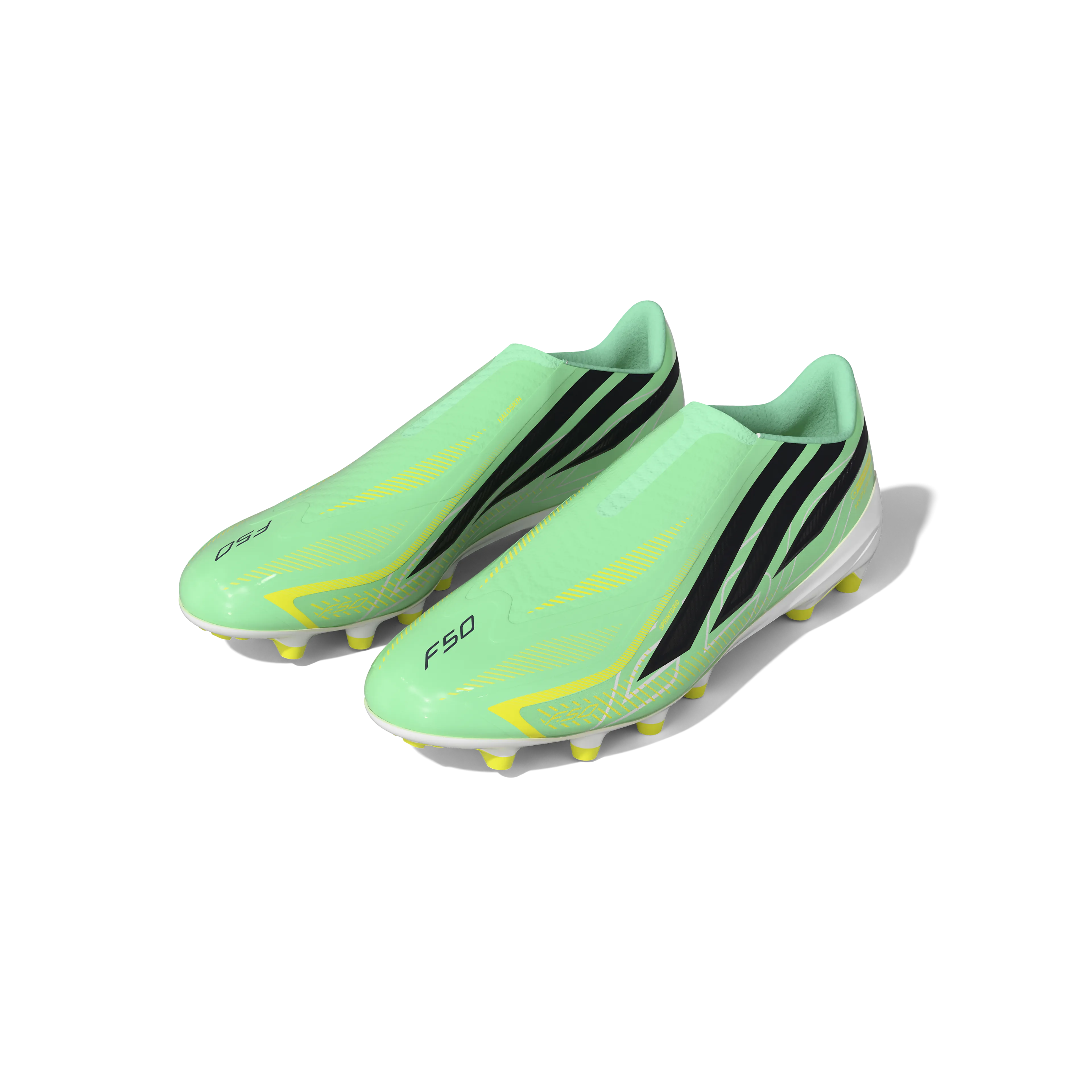 F50 HYPERFAST LEAGUE Laceless Artificial Ground Fotballsko Kunstgress
