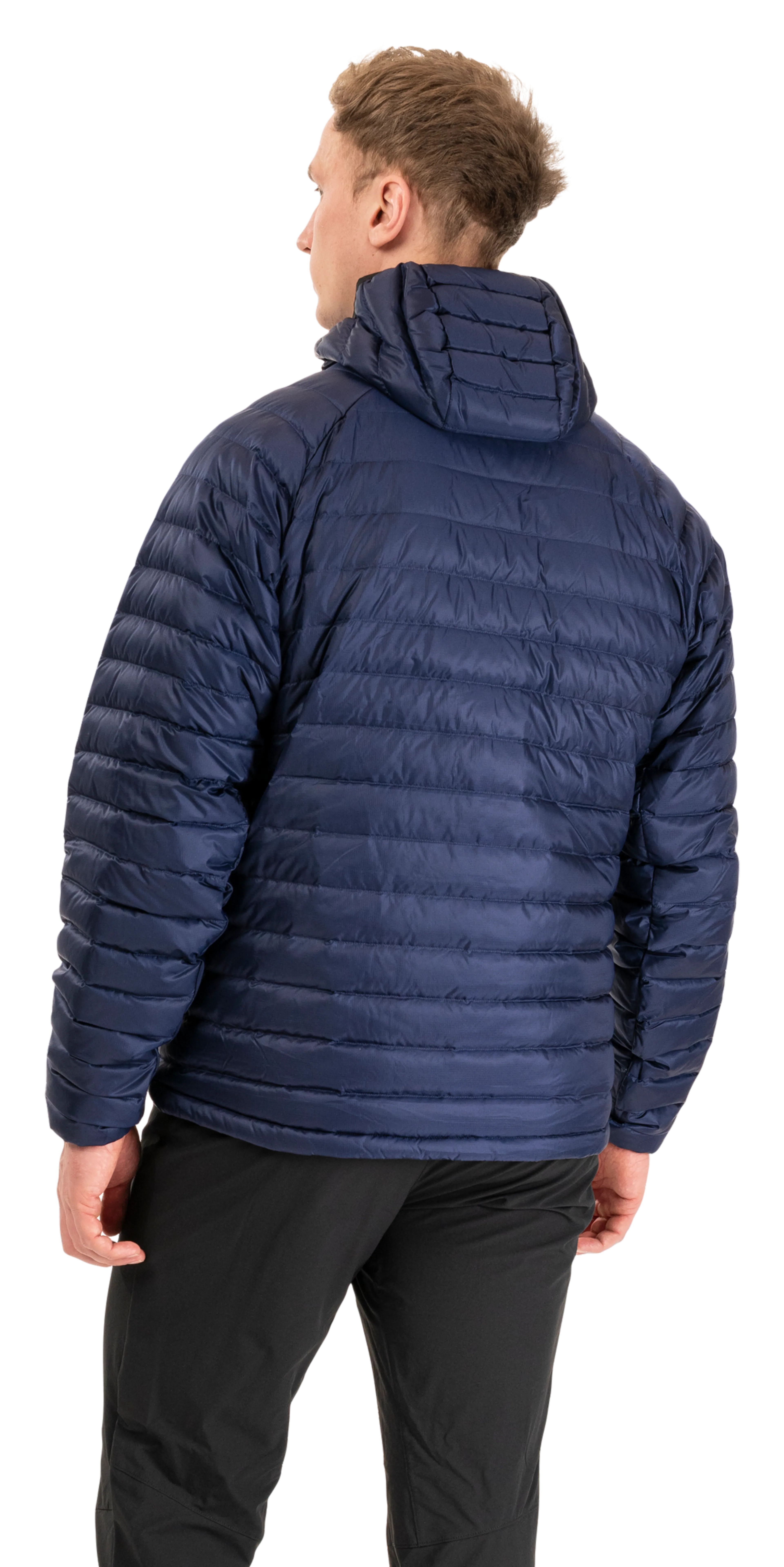 Vaagaa Light Down Jacket Hood Men