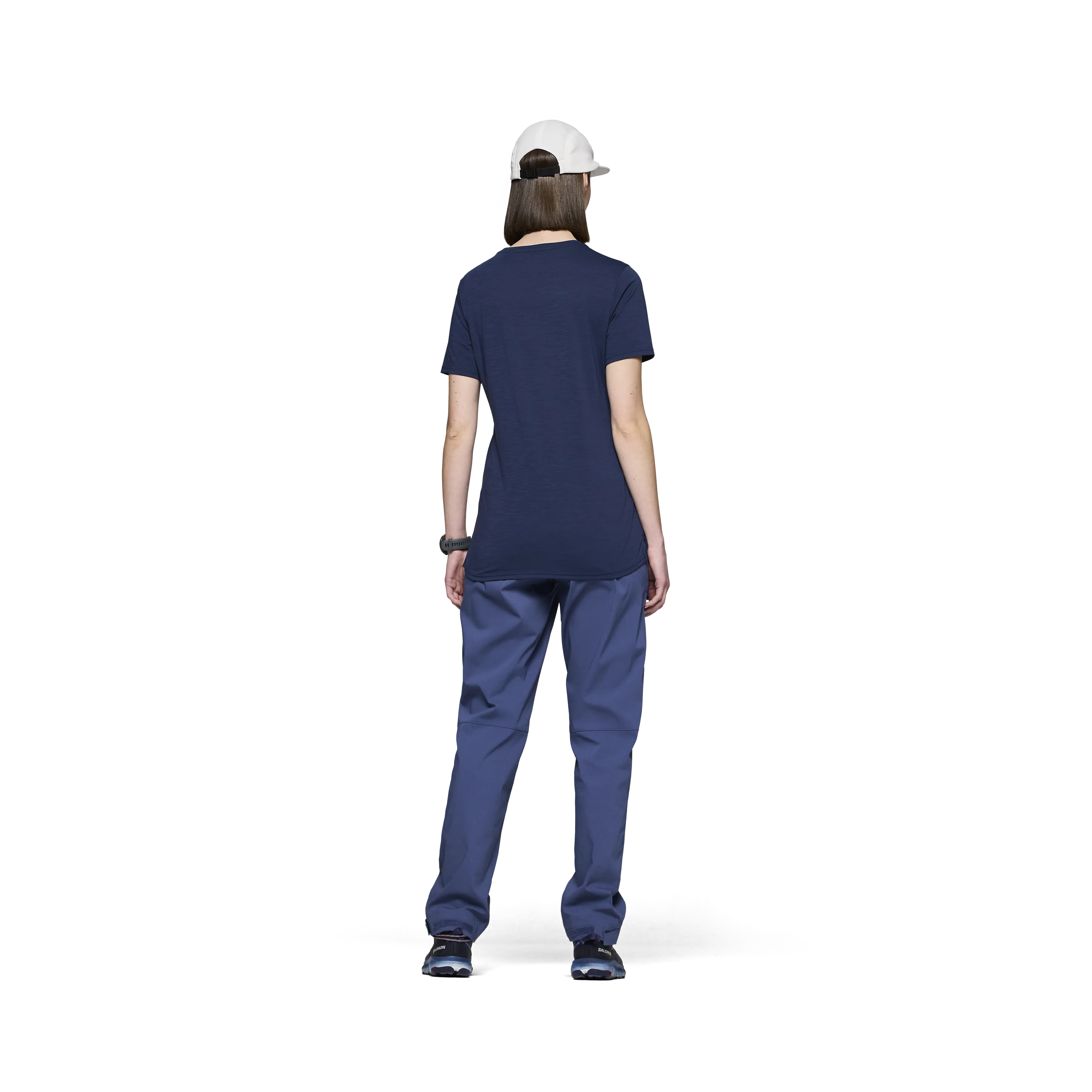 femund equaliser merino T-shirt W's