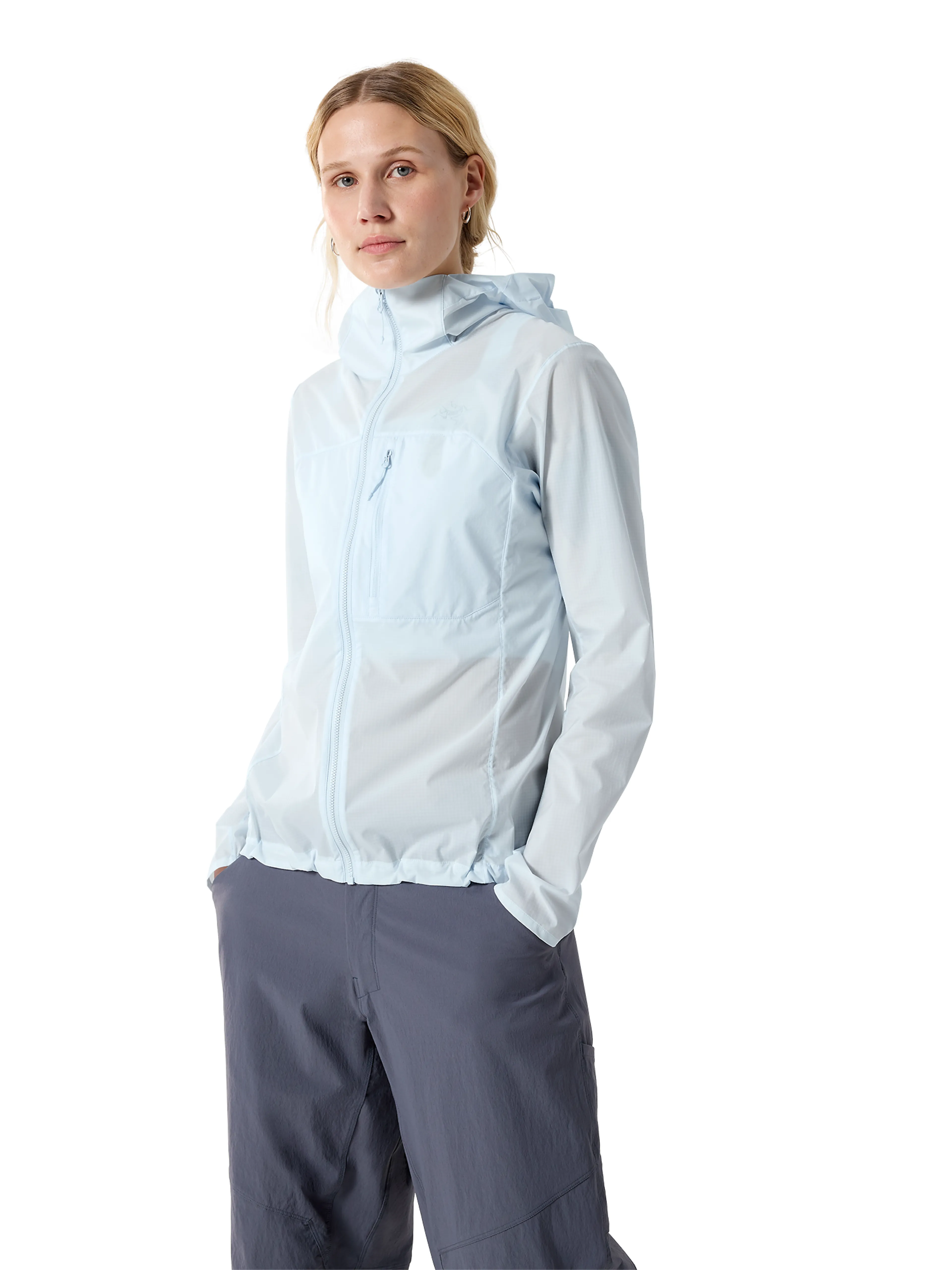 Squamish Hoody W