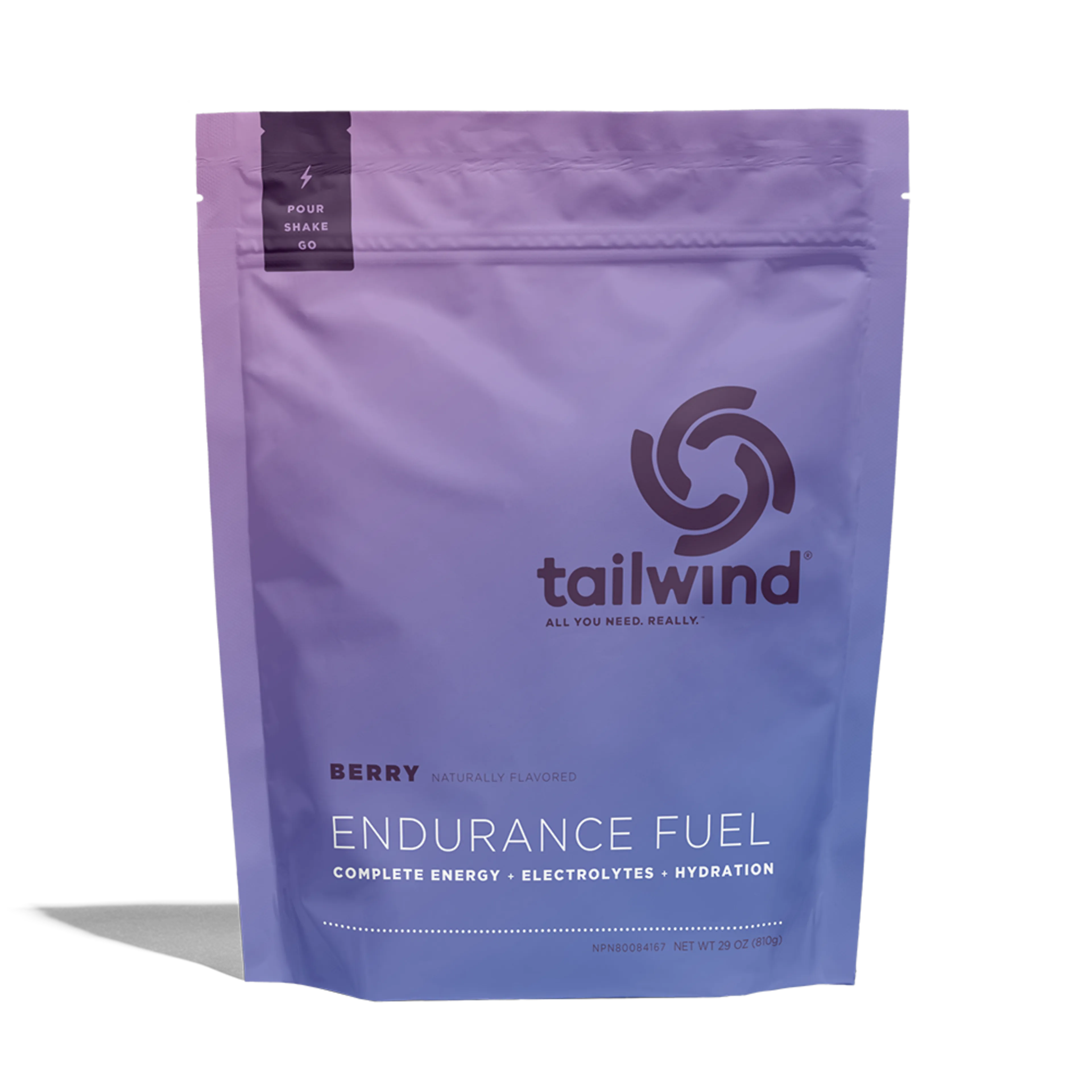 Endurance Fuel Berry Medium