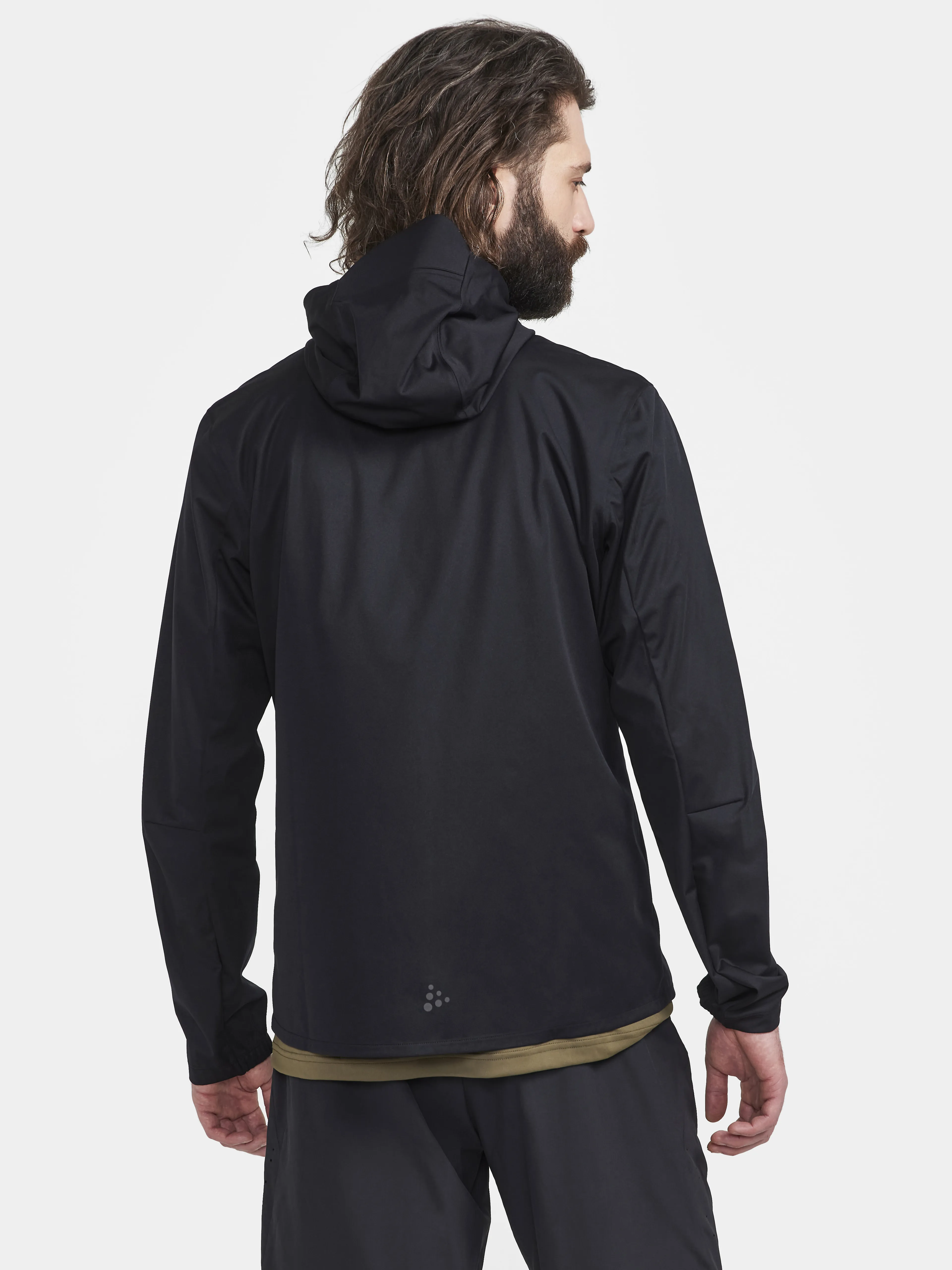 Adv Essence Hydro Jacket M