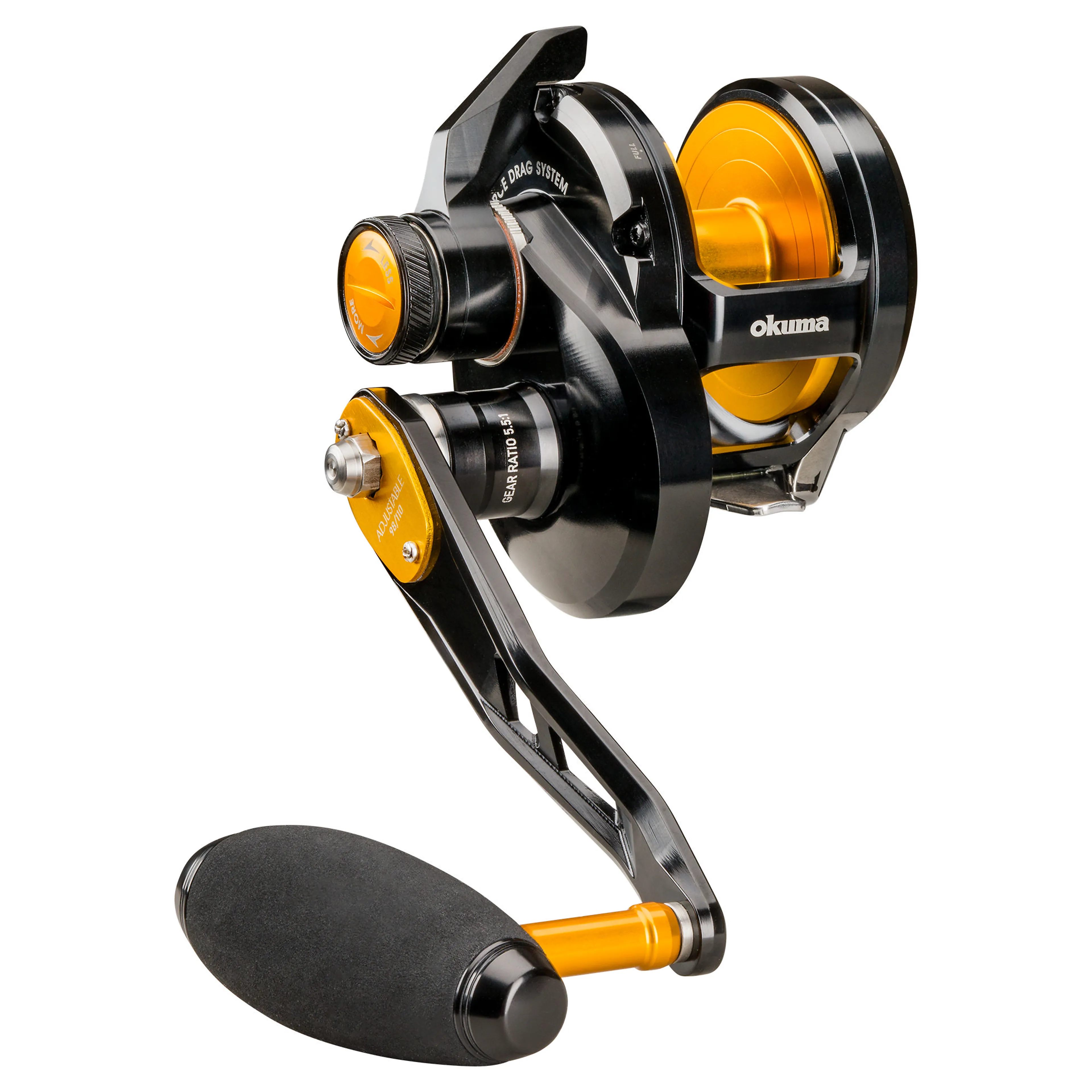 Tesoro LDJ 2000NA Jigging Utv. 5.5