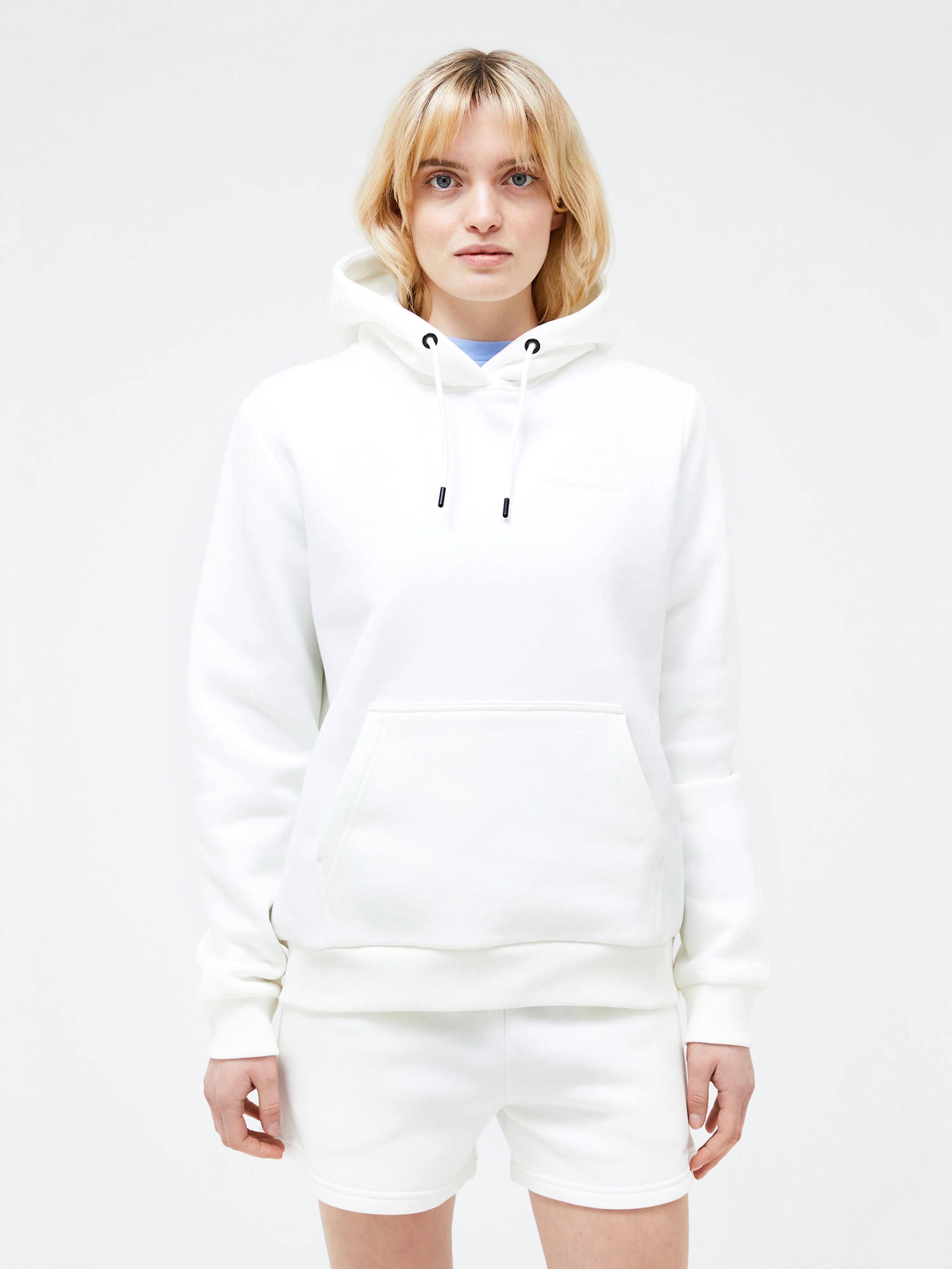 W Original Small Logo Hood W Original Small Logo Hood
