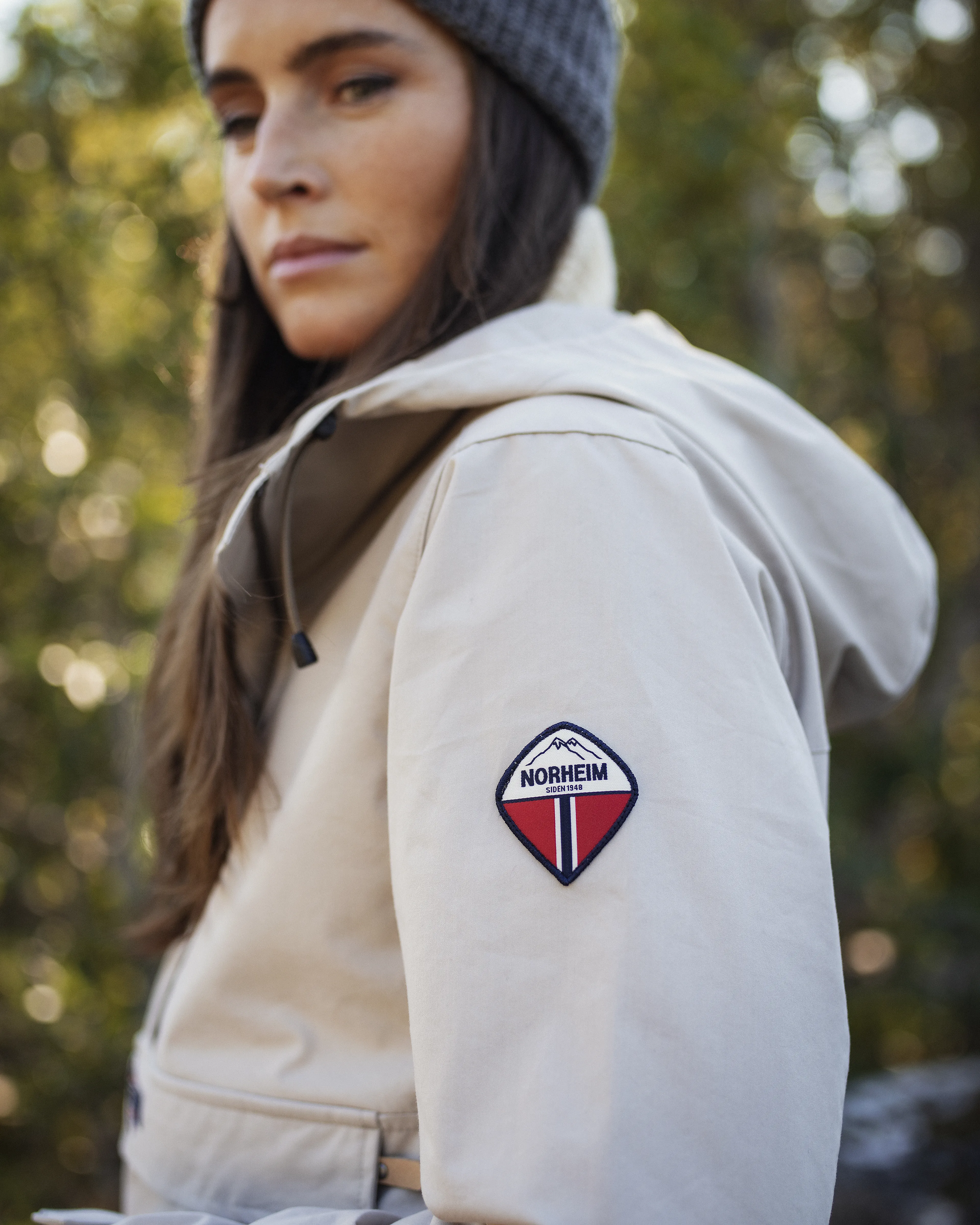 Nordseter W anorakk dame