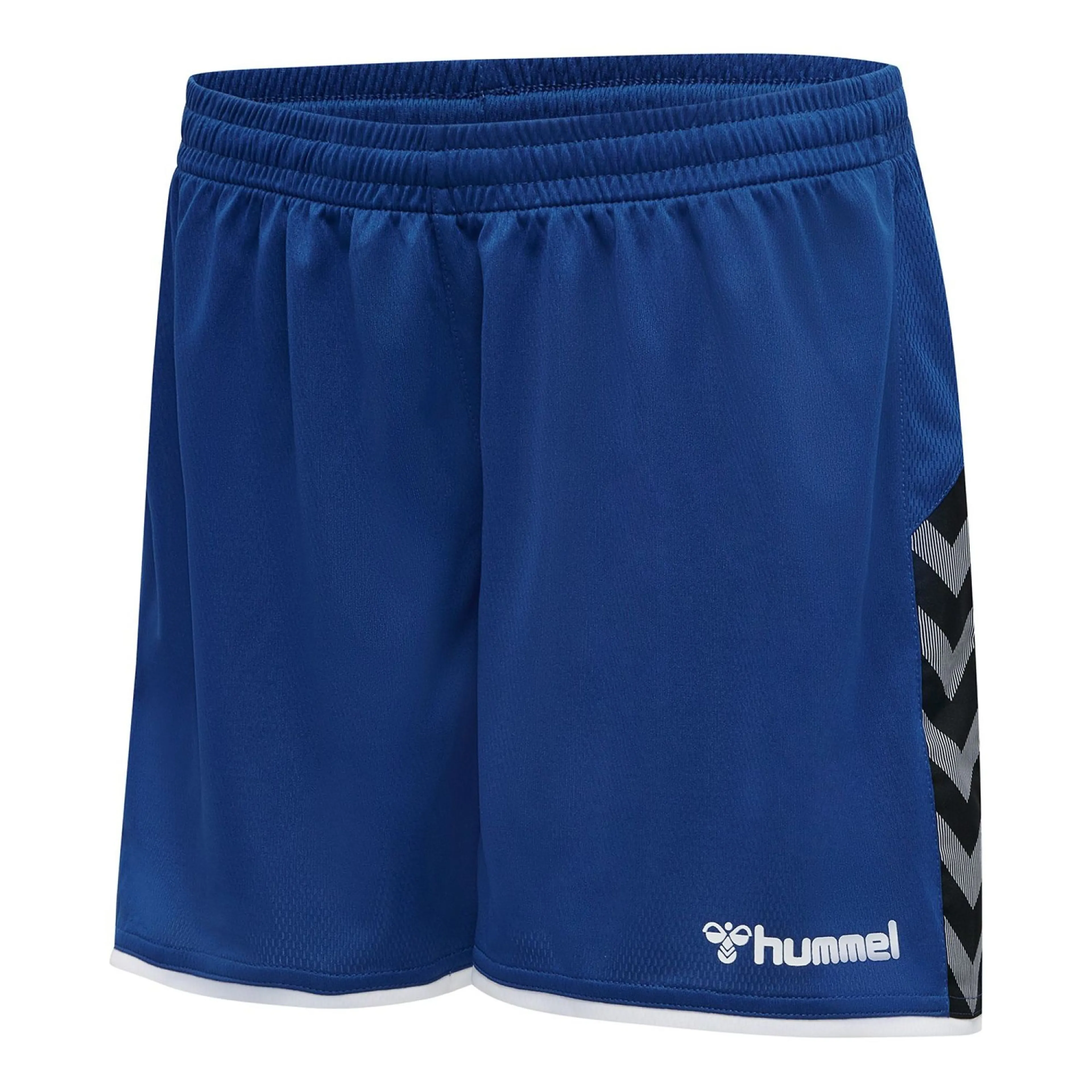Authentic Poly shorts dame