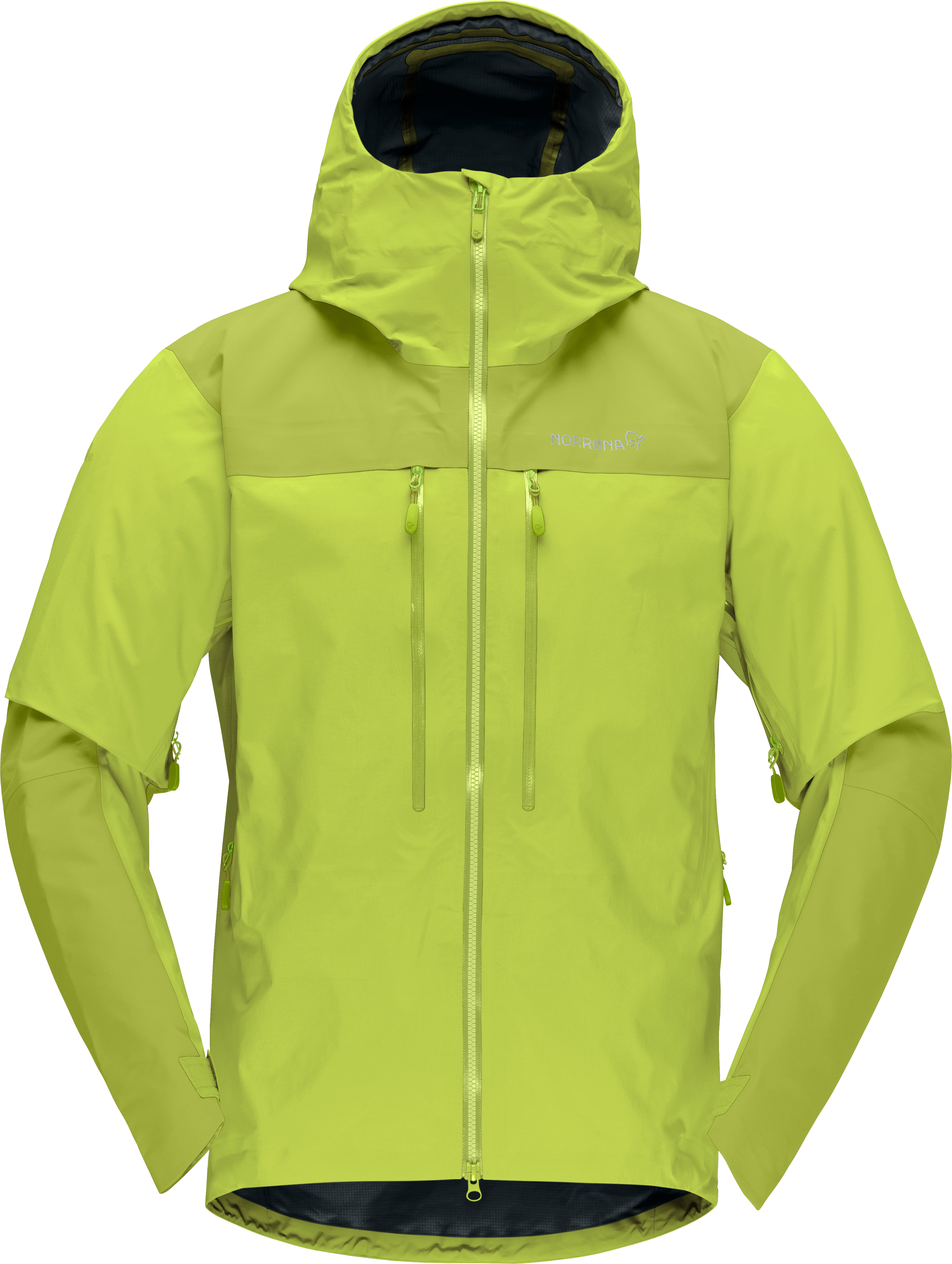 trollveggen Gore-Tex Pro light Jacket M's