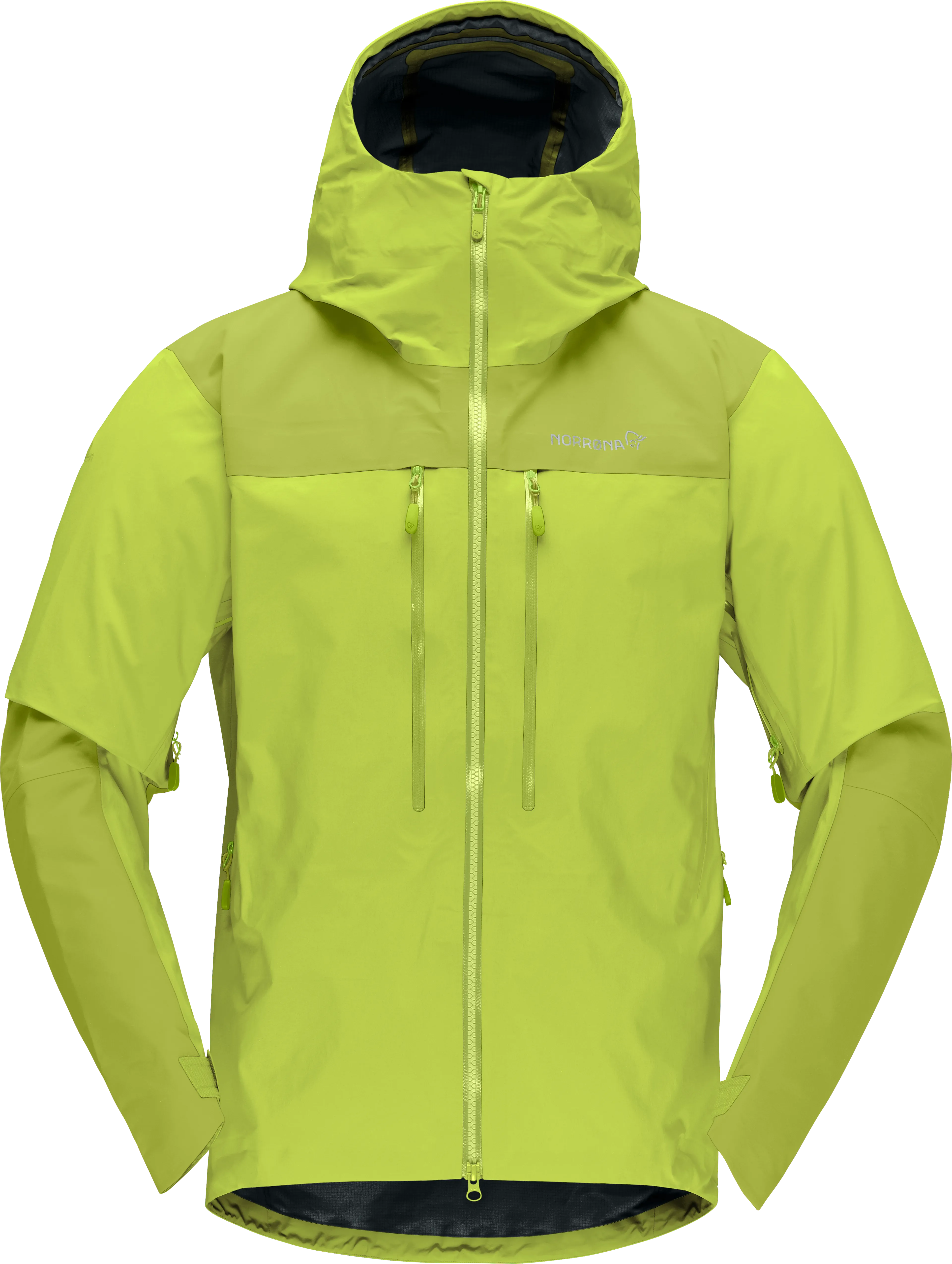trollveggen Gore-Tex Pro light Jacket M's