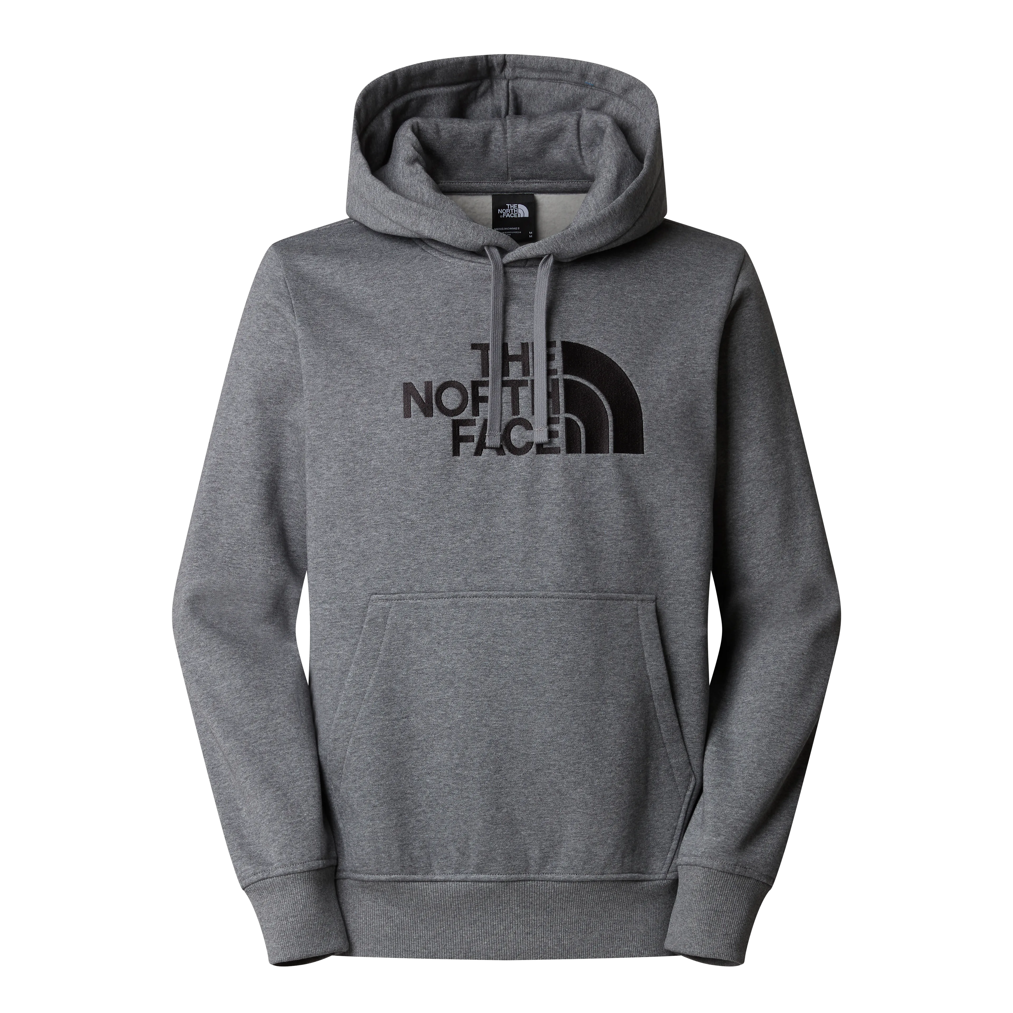 M DREW PEAK PULLOVER HOODIE