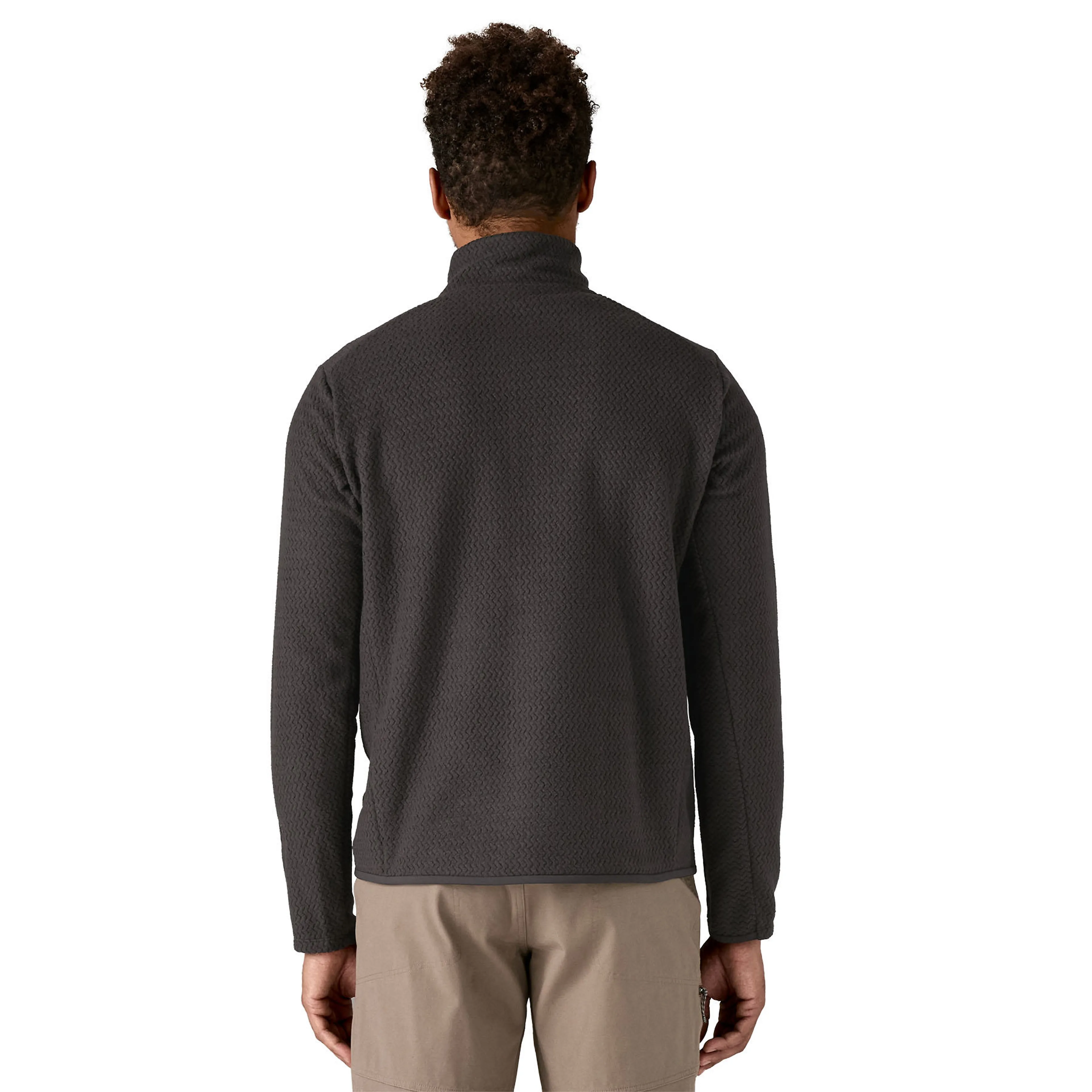 M's R1 Air Zip Neck