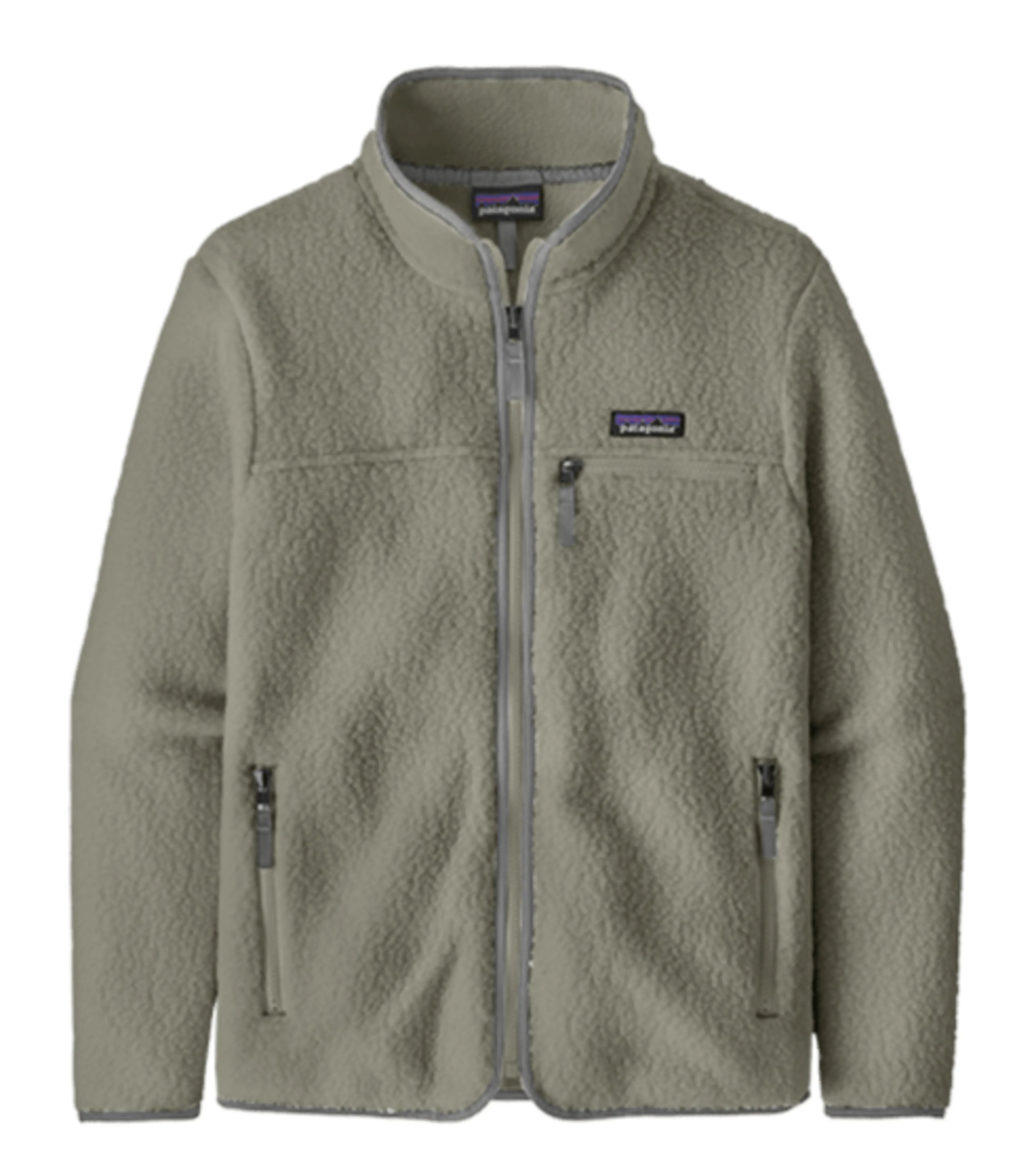 W's Retro Pile Jkt