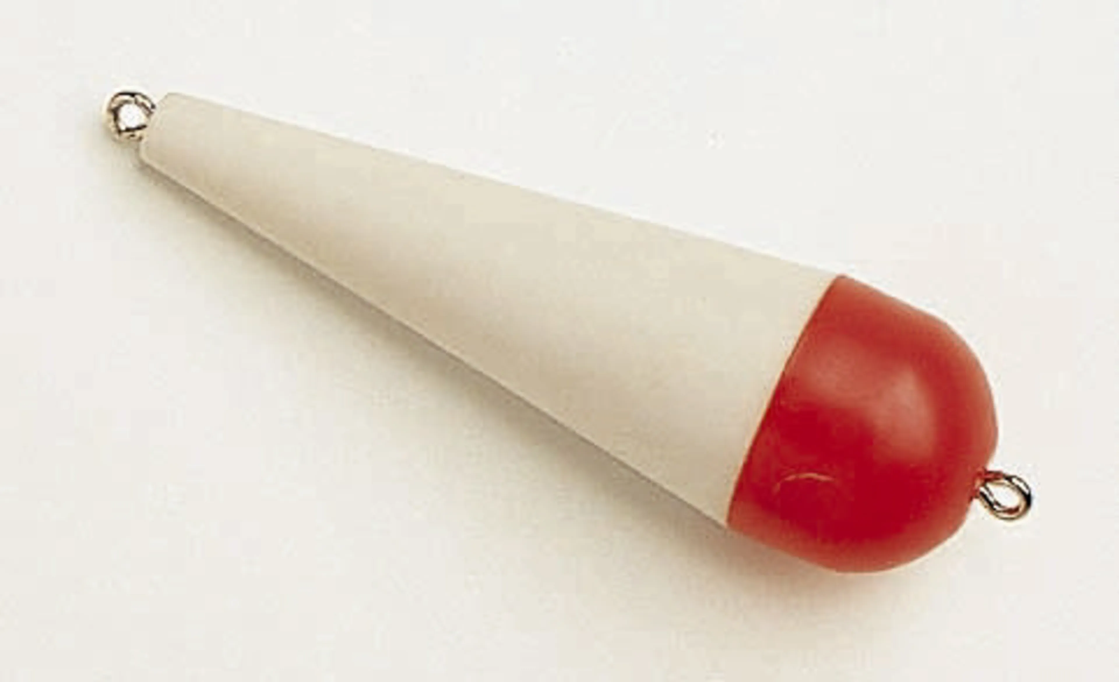 Kastedupp Hvit/Rød 2pk 12g/18g