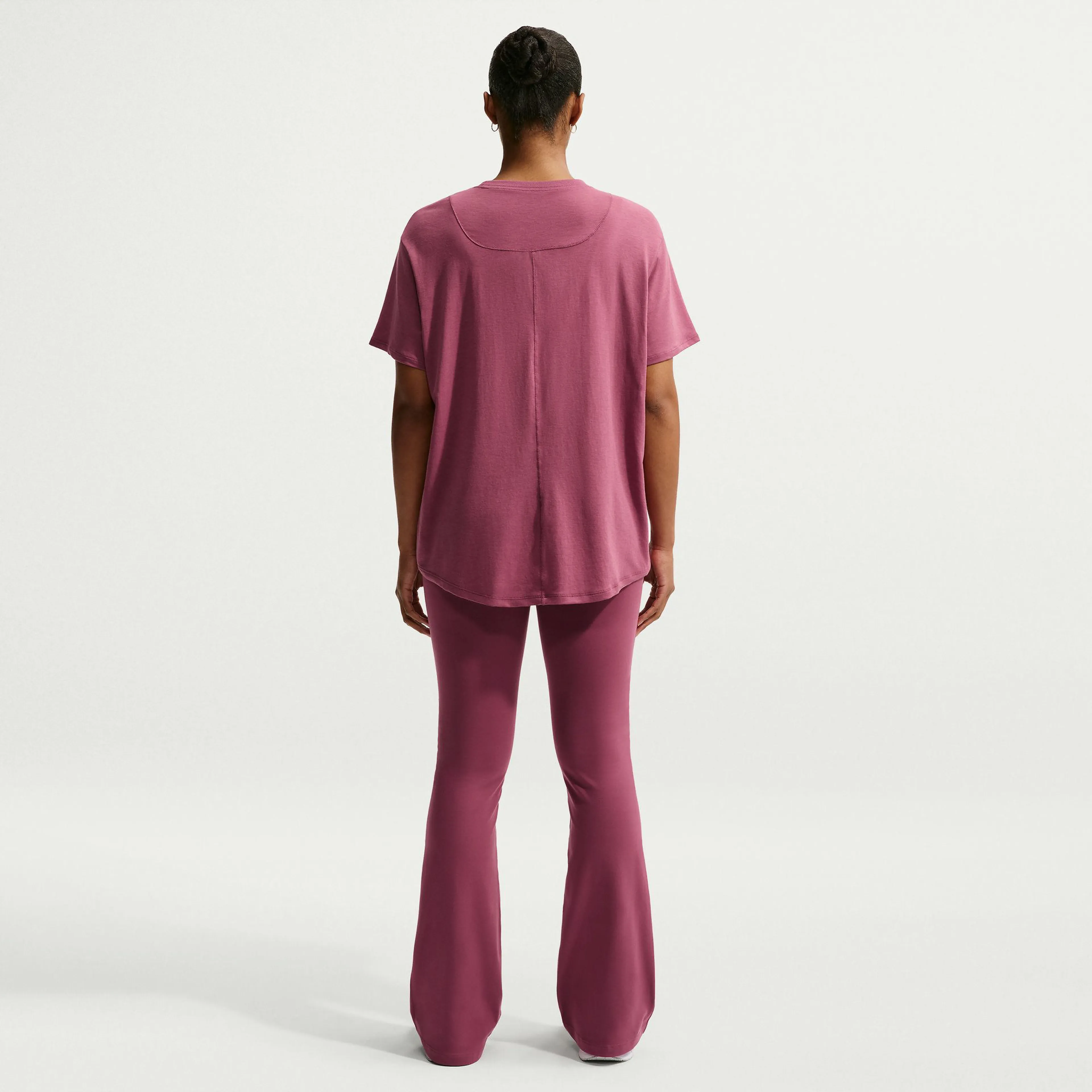 One Relaxed Women's Short-Sleeve Top