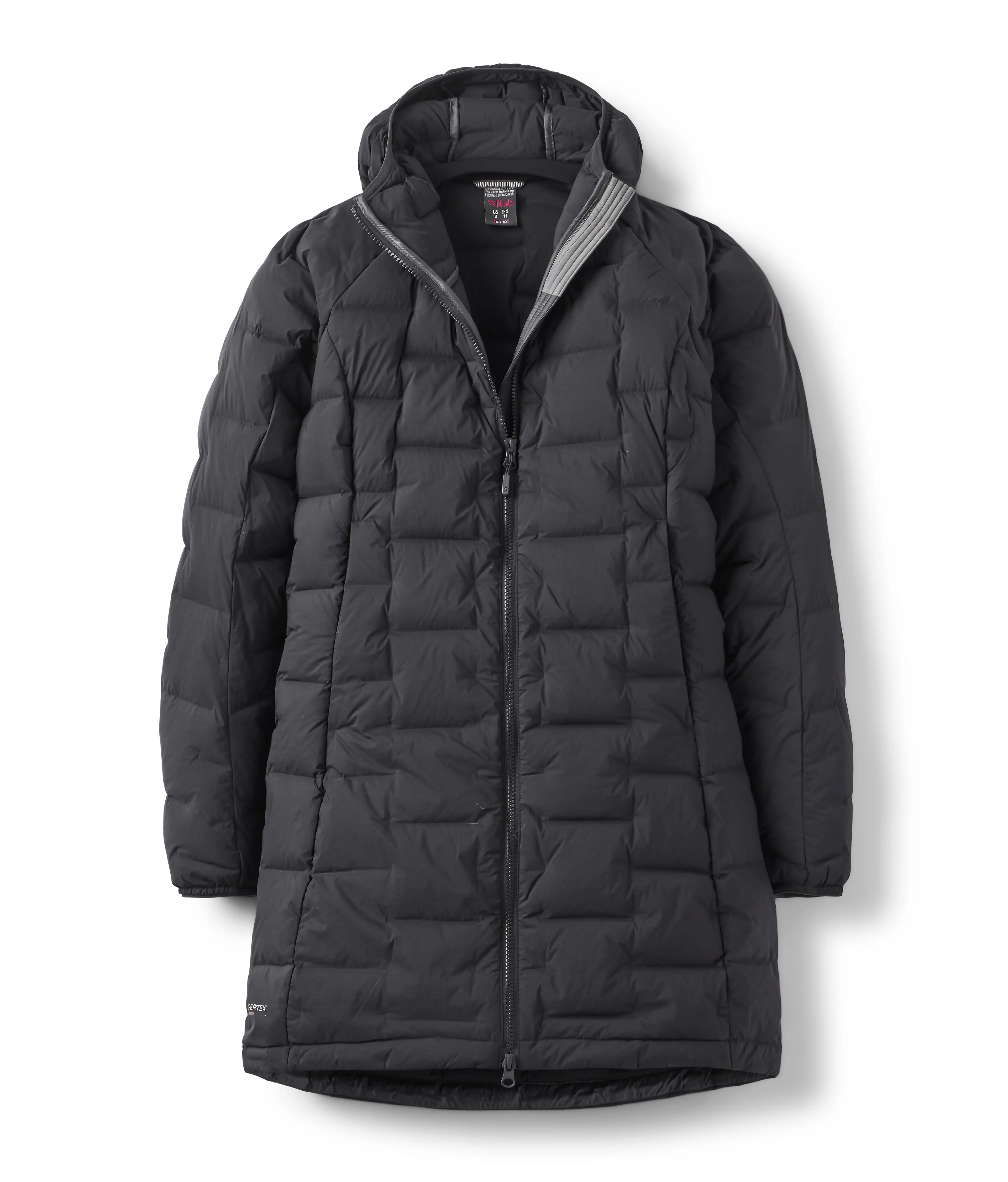Cubit Stretch Down Parka Wmns