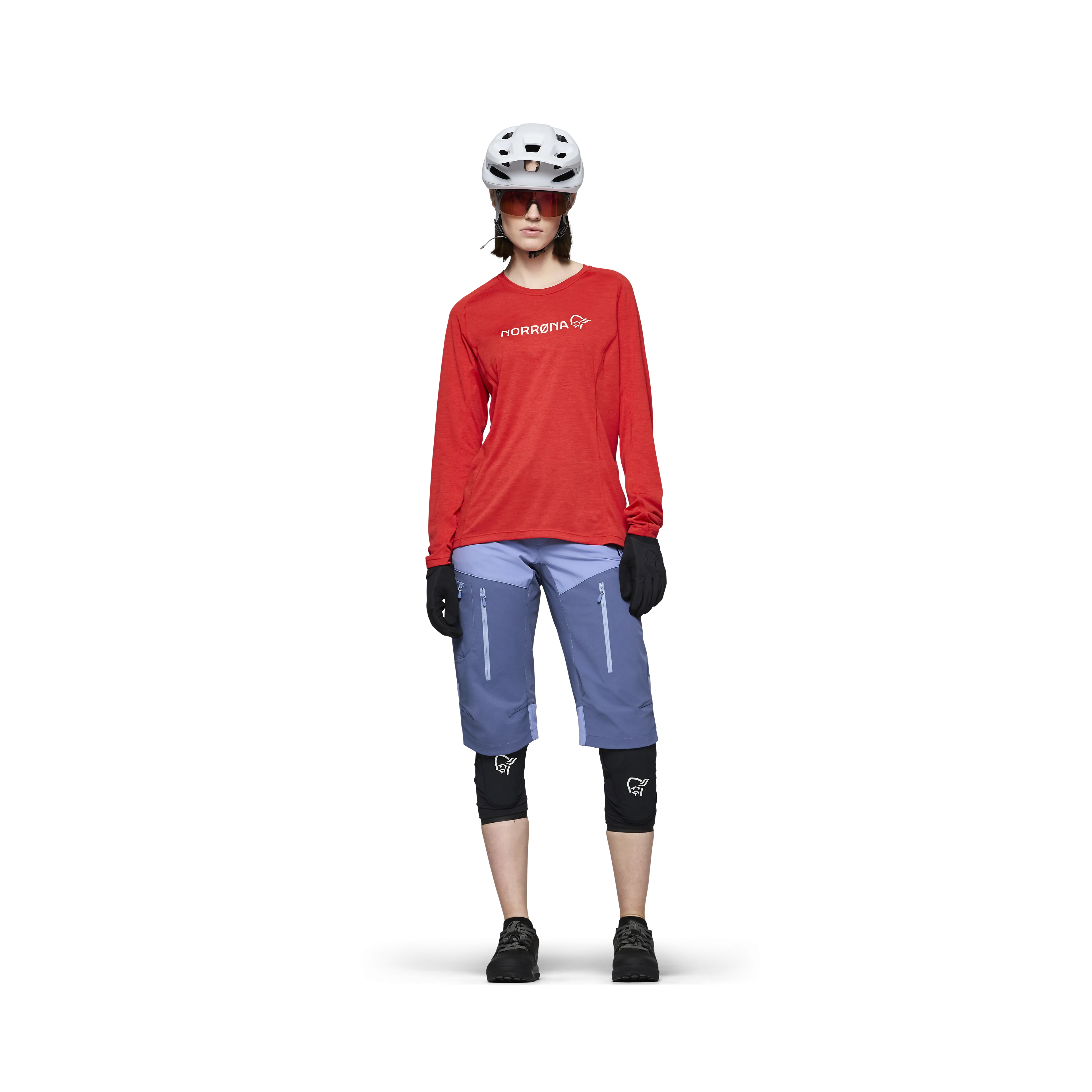 fjørå equaliser lightweight Long Sleeve W's