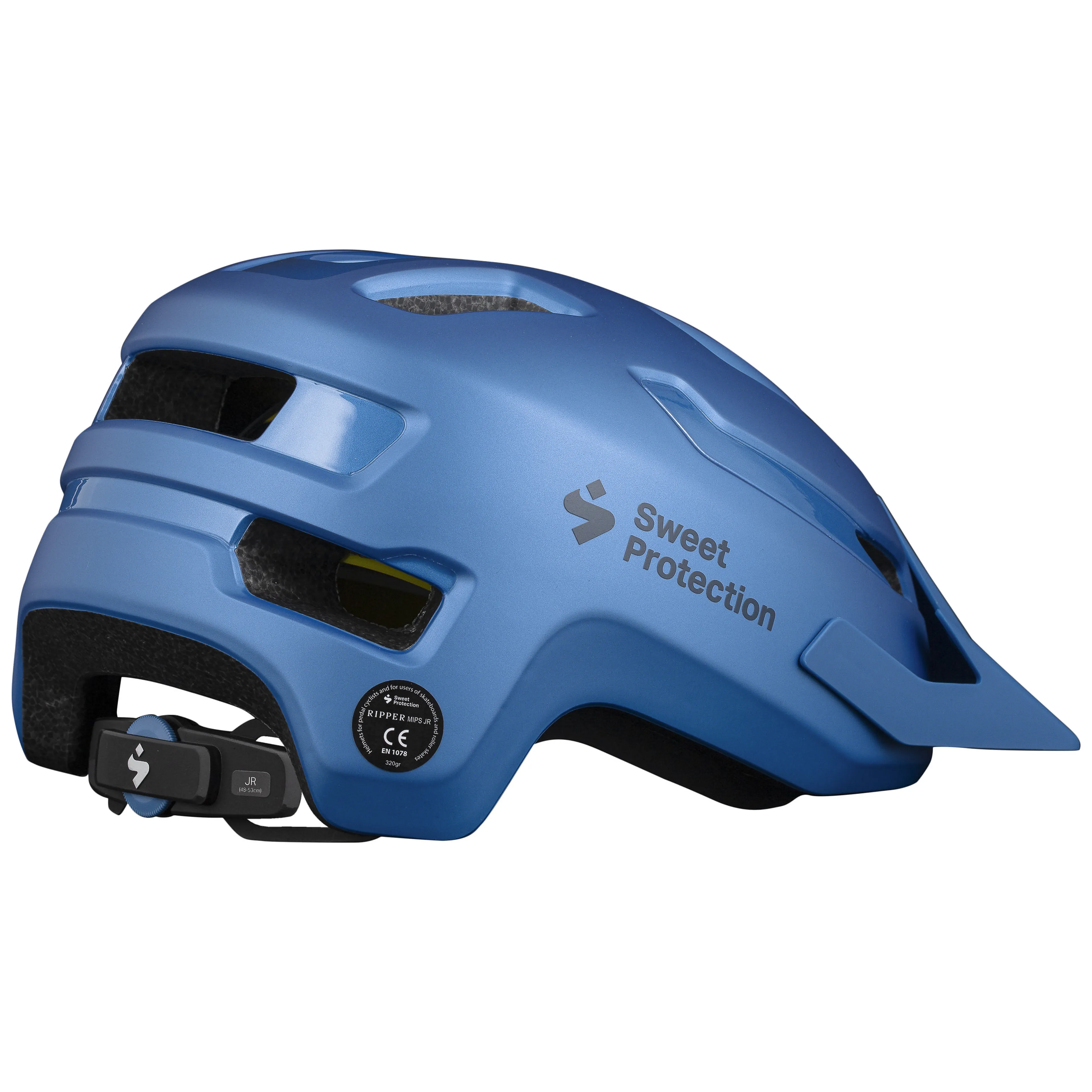 Ripper Helmet sykkelhjelm junior
