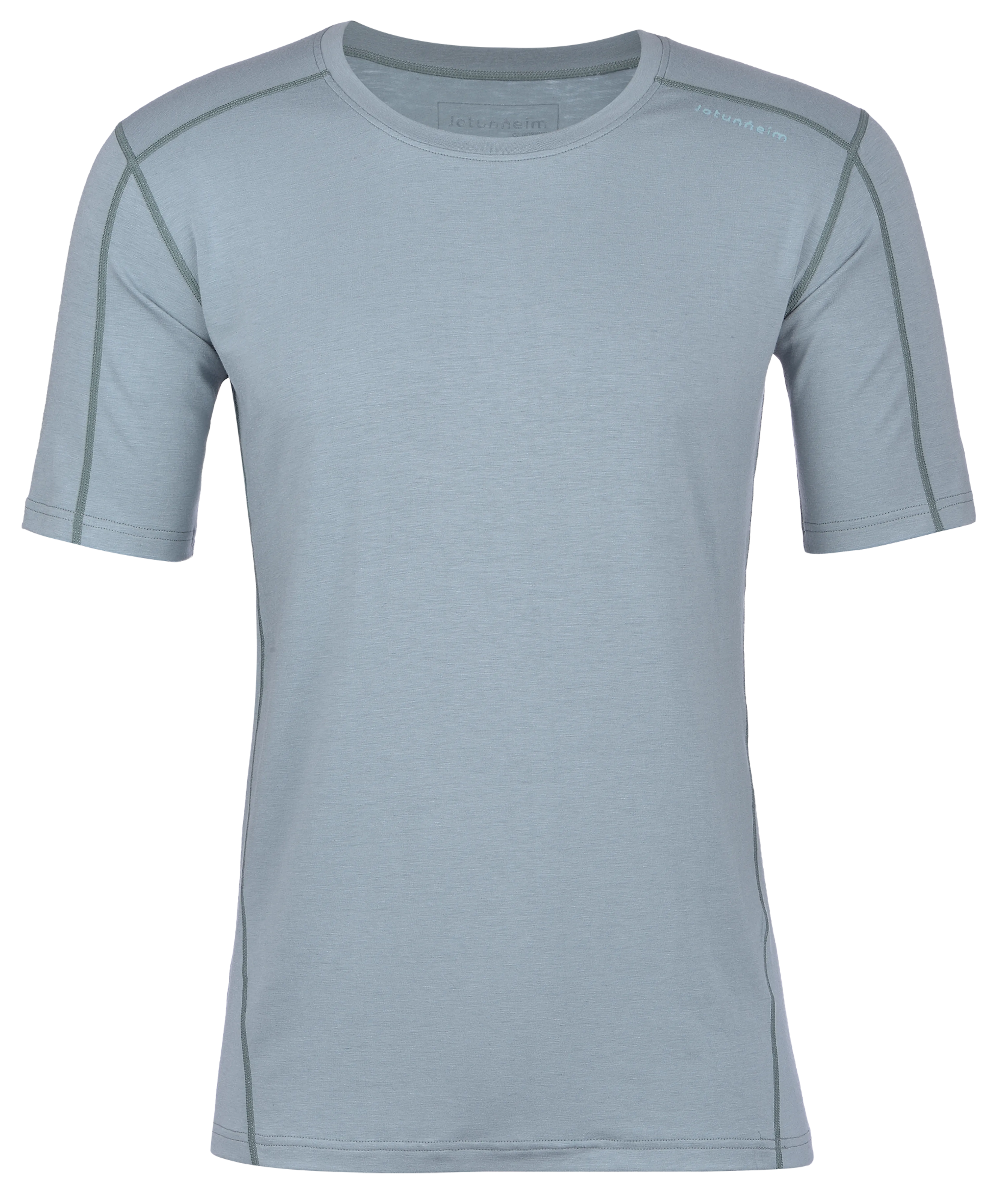 Ull/bambus Tee U/trykk Ull/bambus Tee U/trykk