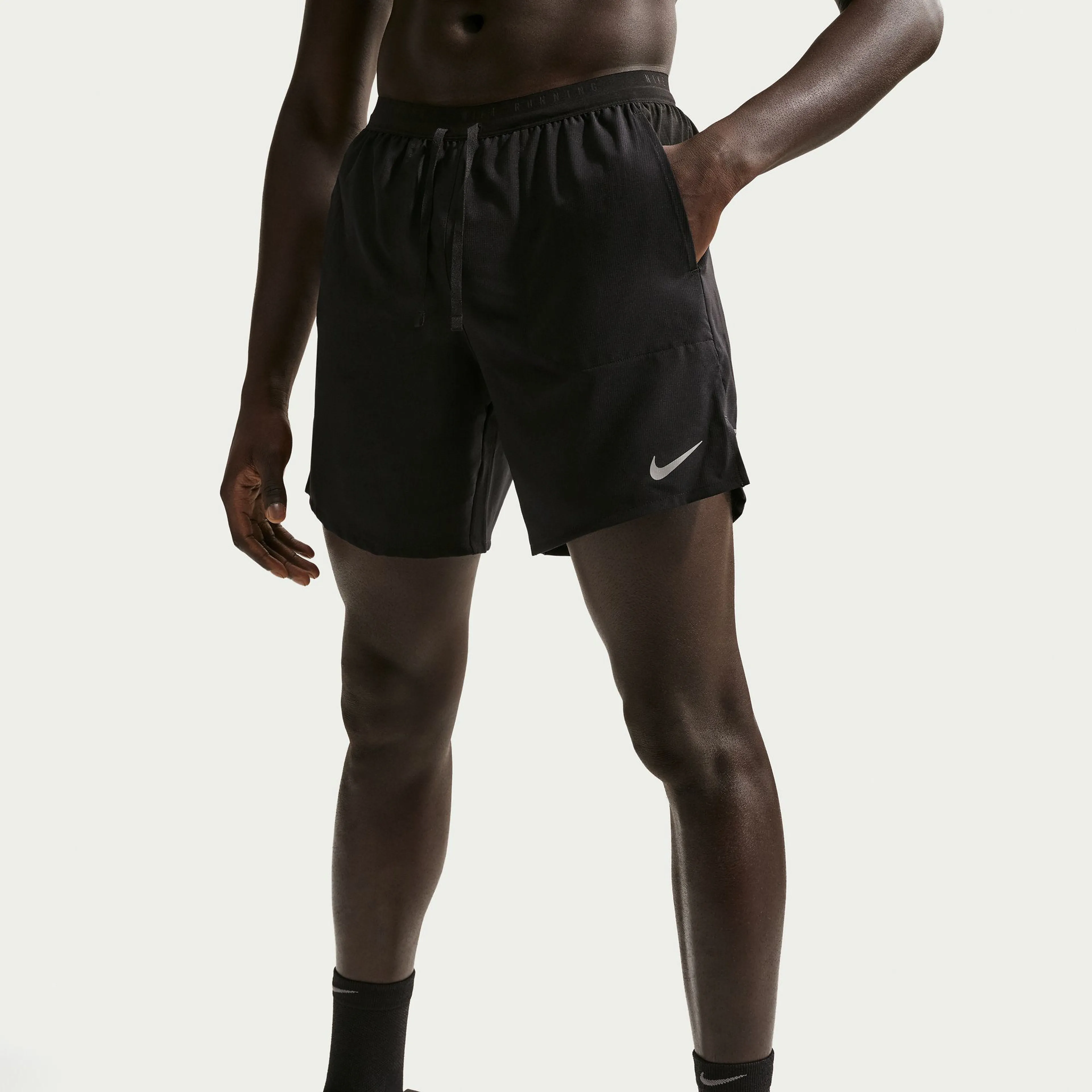Stride Men's Dri-FIT 7" 2-in-1 Running Shorts