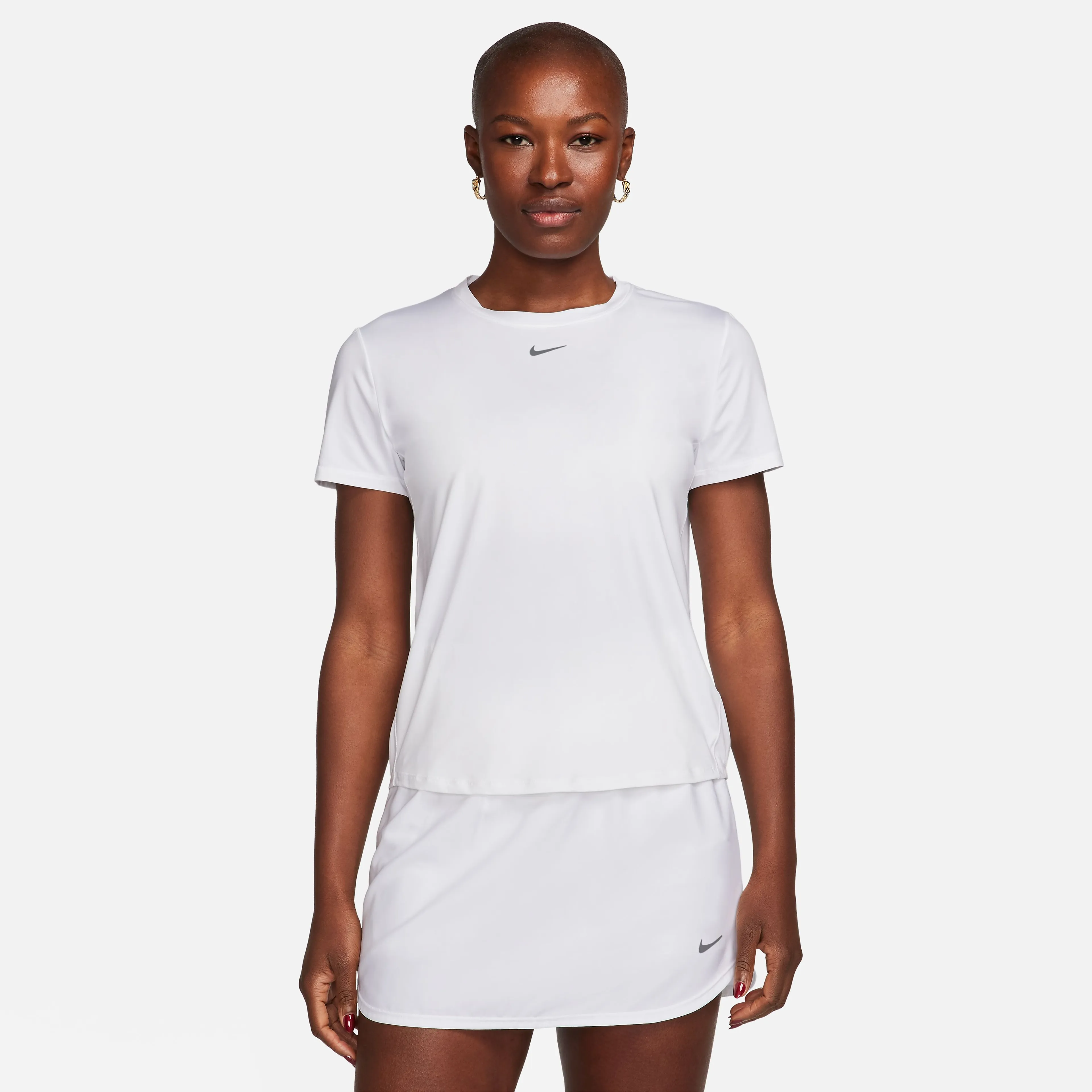 W One Classic SS Top