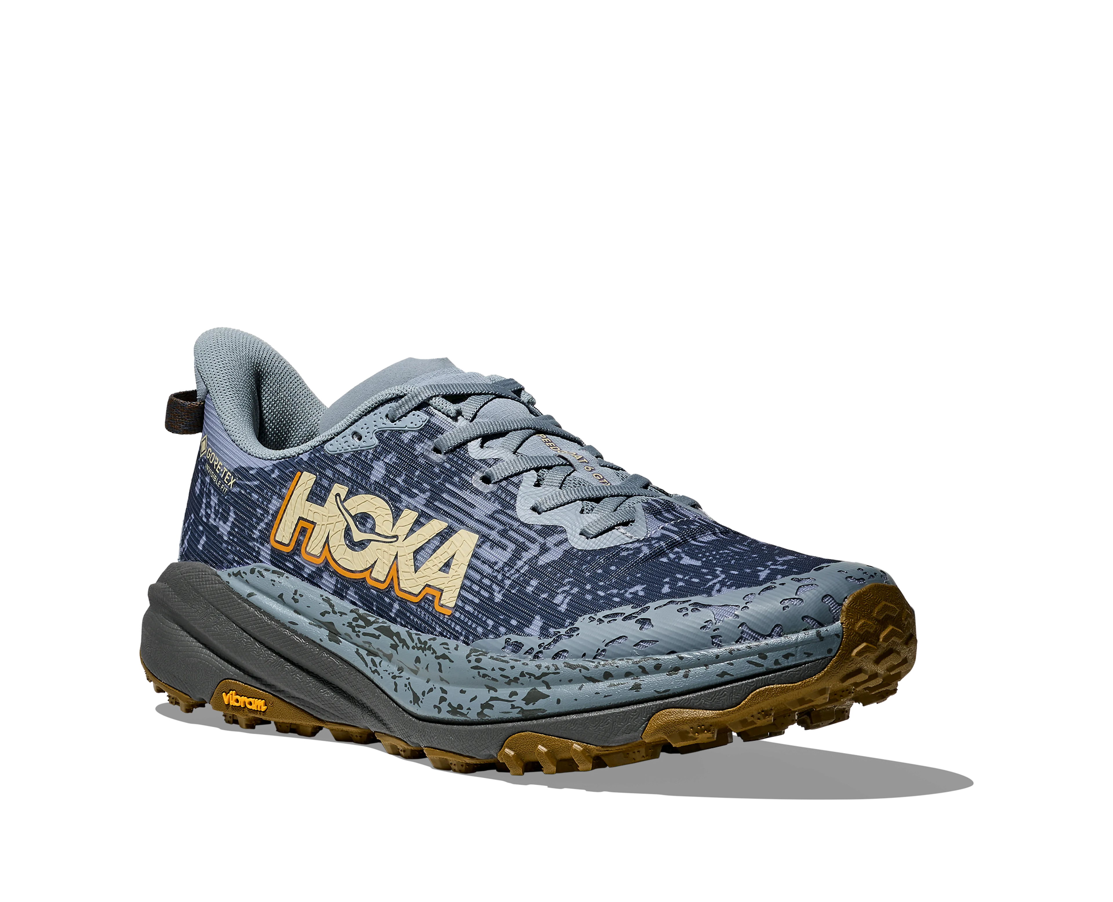 WASHED BLUE / ASPHALT GREY