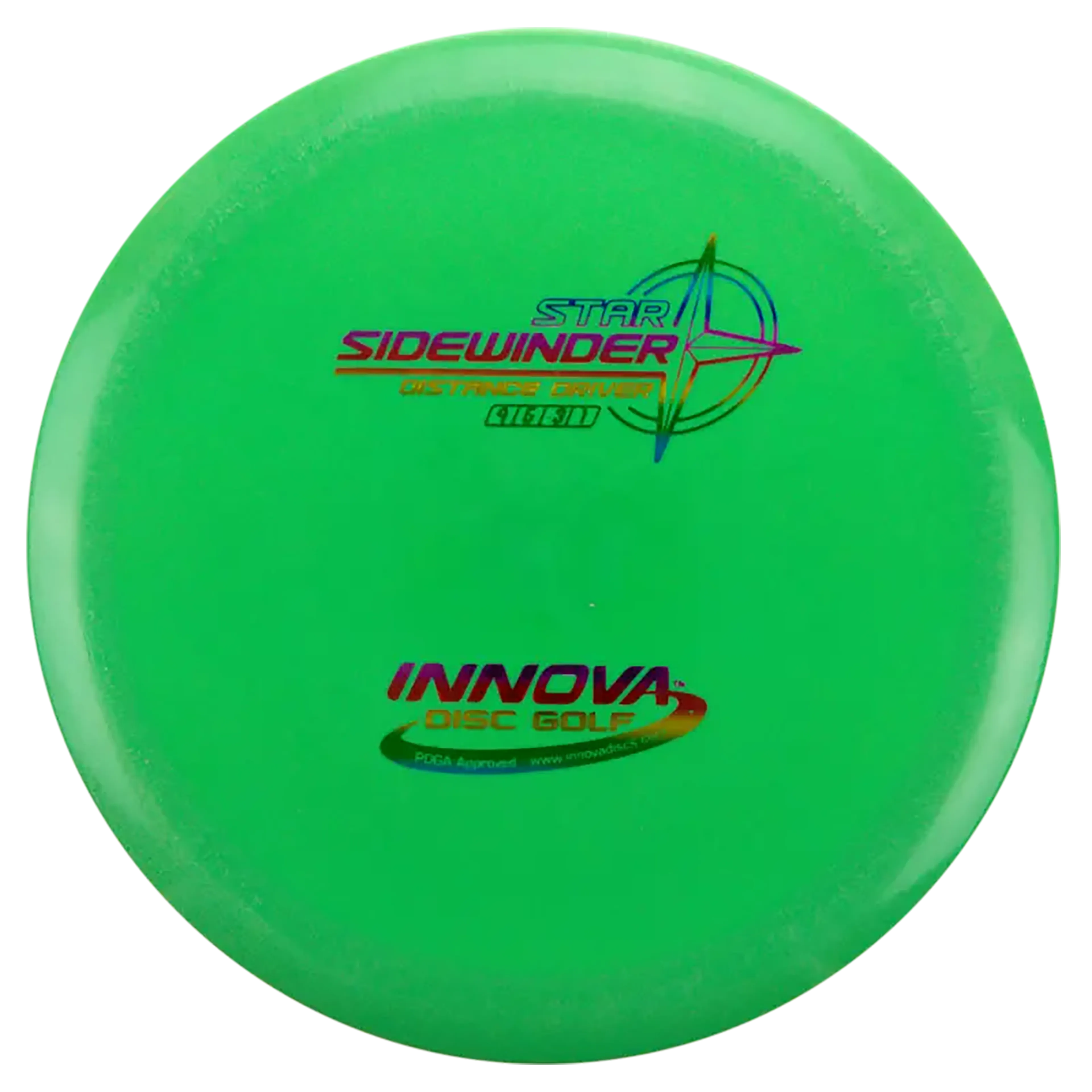 Star Sidewinder Distance Driver Star Sidewinder Distance Driver
