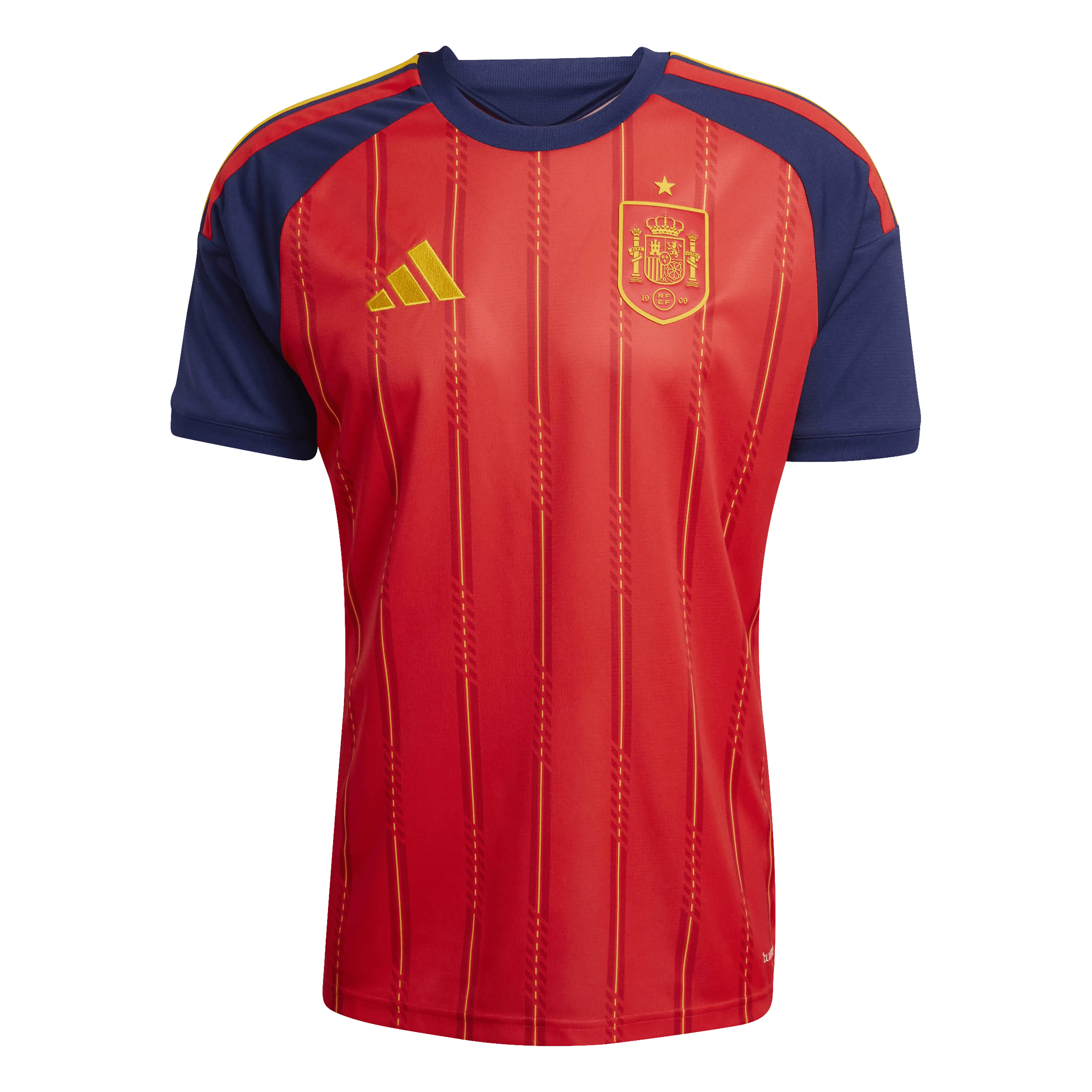 Spain 26 Hjemmedrakt