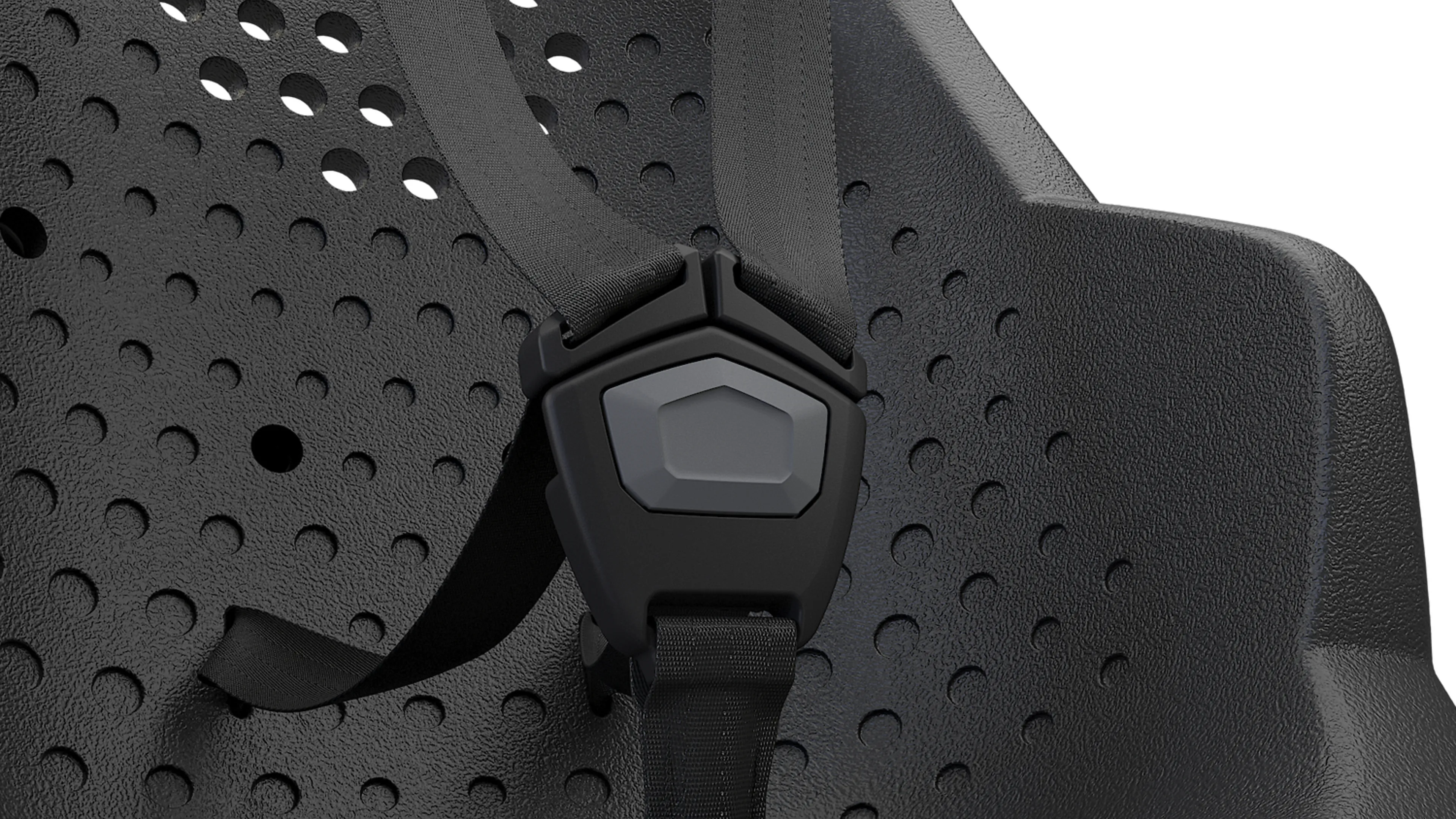 Thule Yepp 2 Maxi FM Midn. Blk