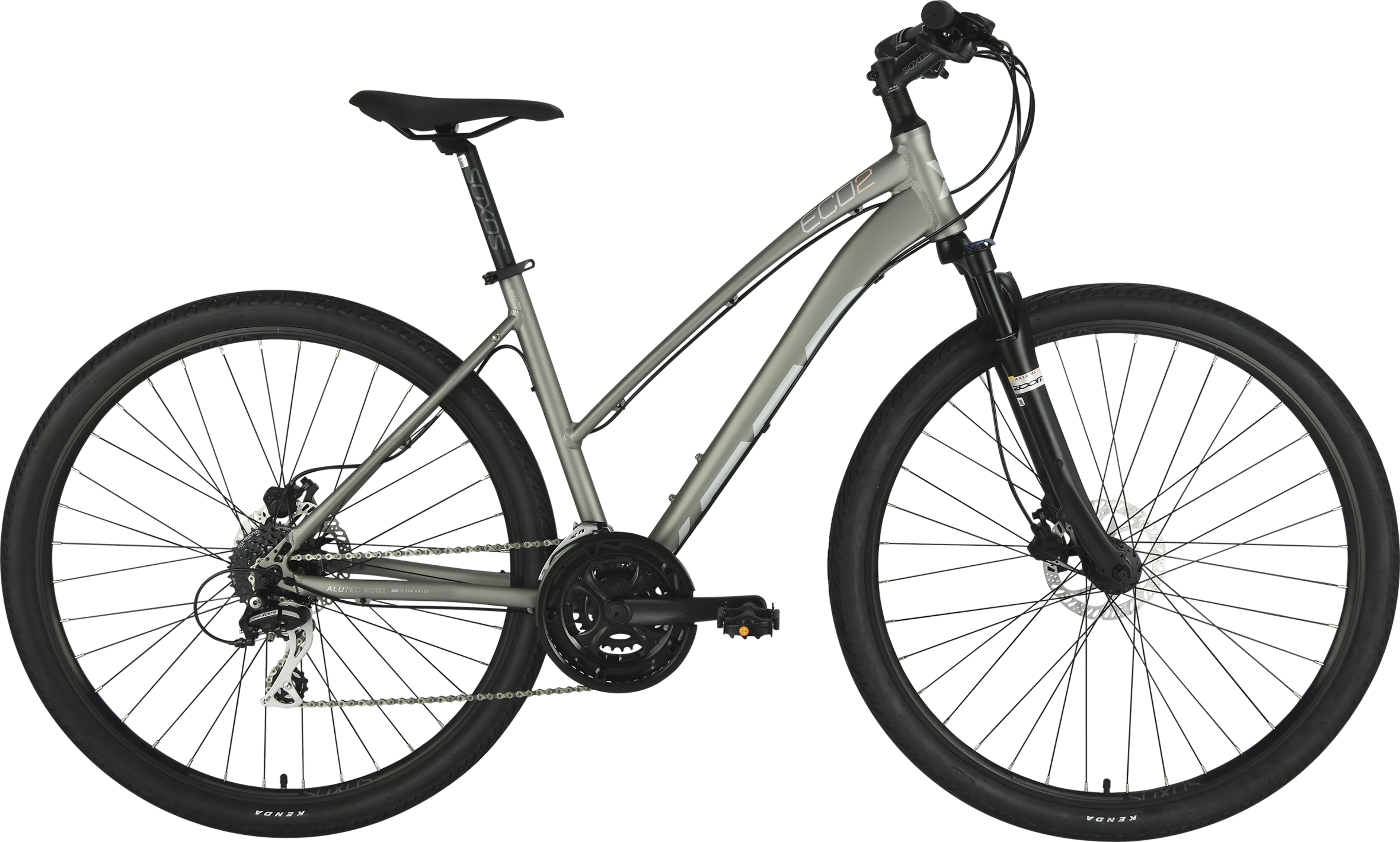 ECO 2 ACTIVE MIX 700C 24S ECO 2 ACTIVE MIX 700C 24S