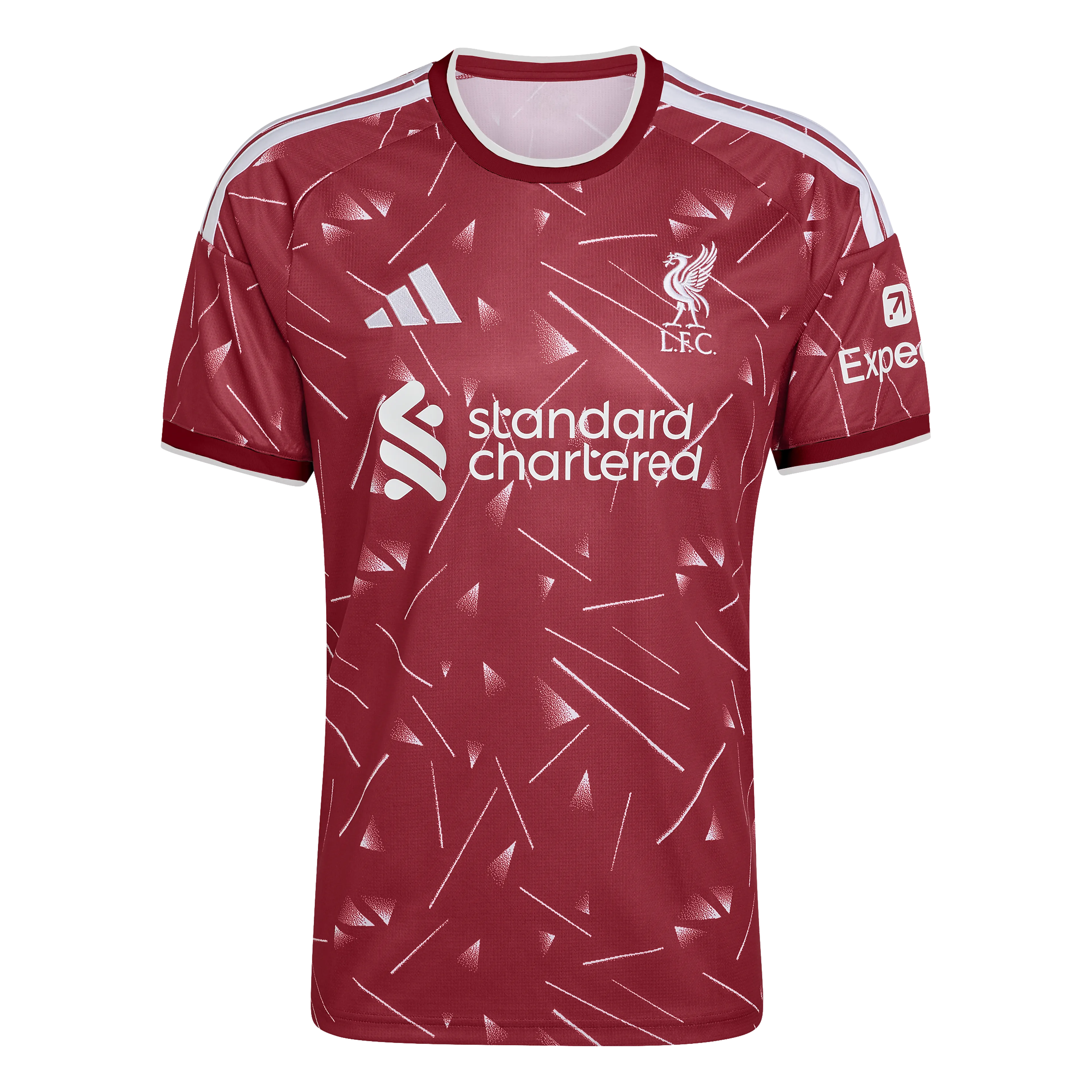Liverpool FC 26/27 Hjemmedrakt