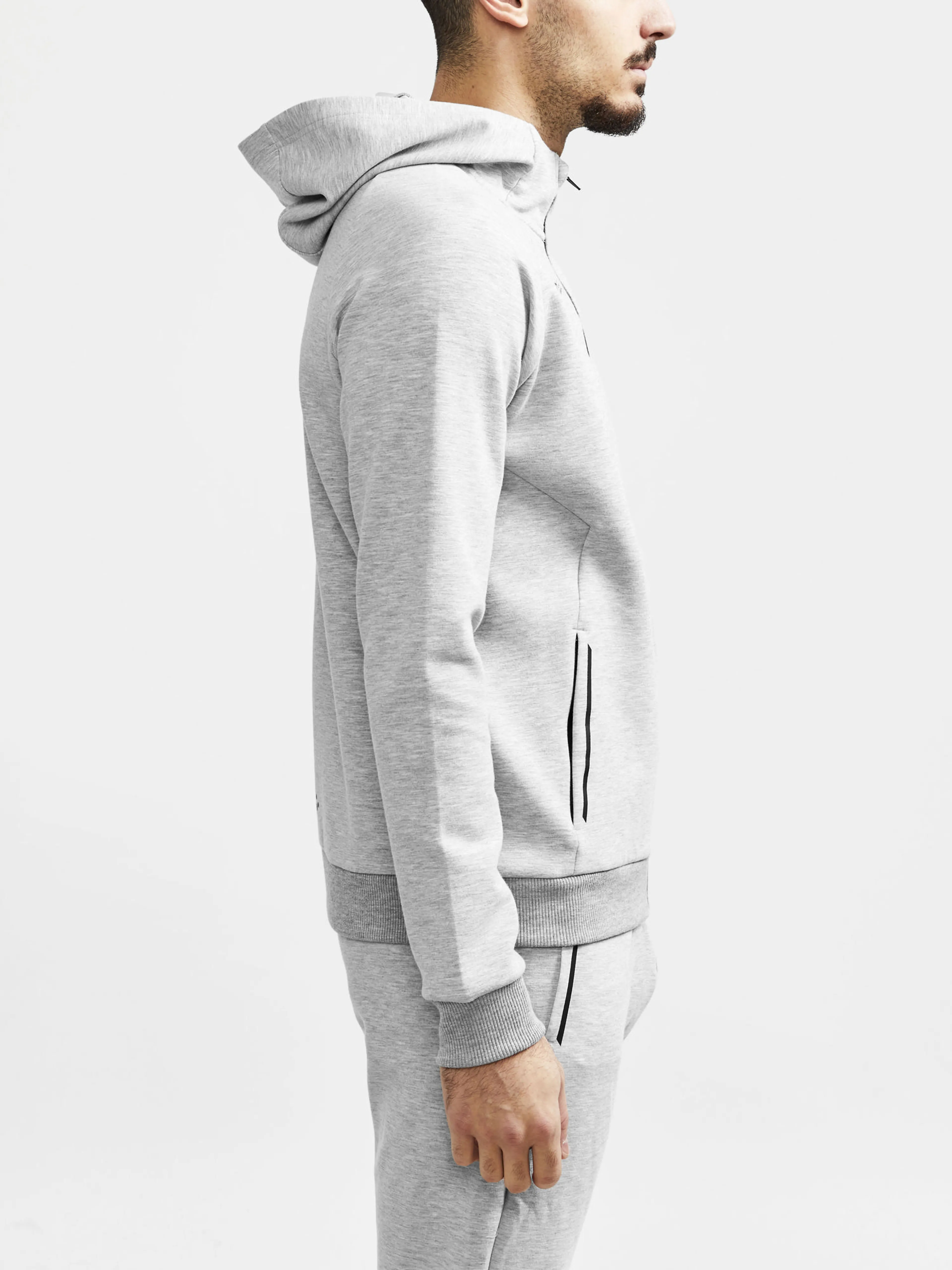 Core Soul Full Zip Hood M