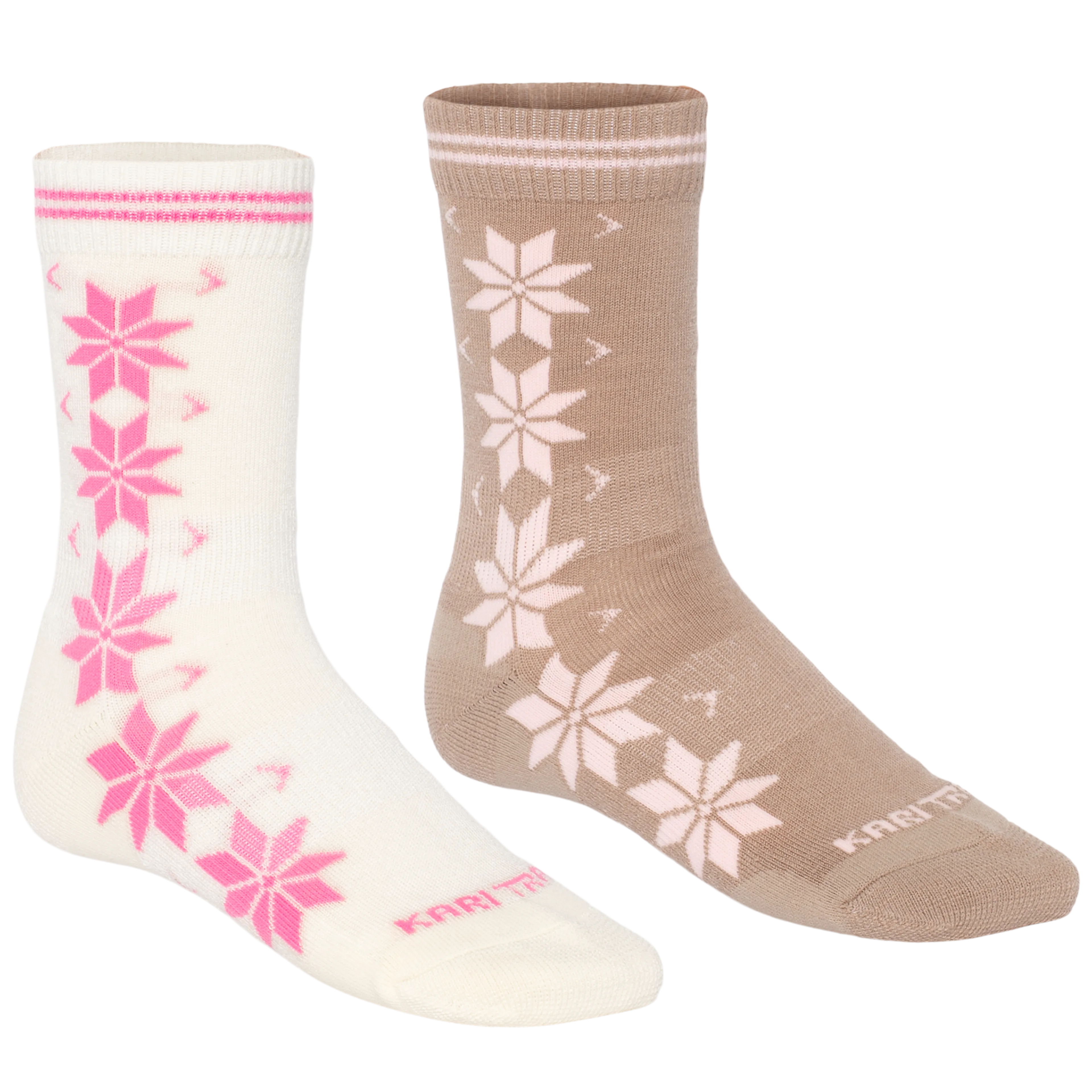 VINST WOOL SOCK 2PK