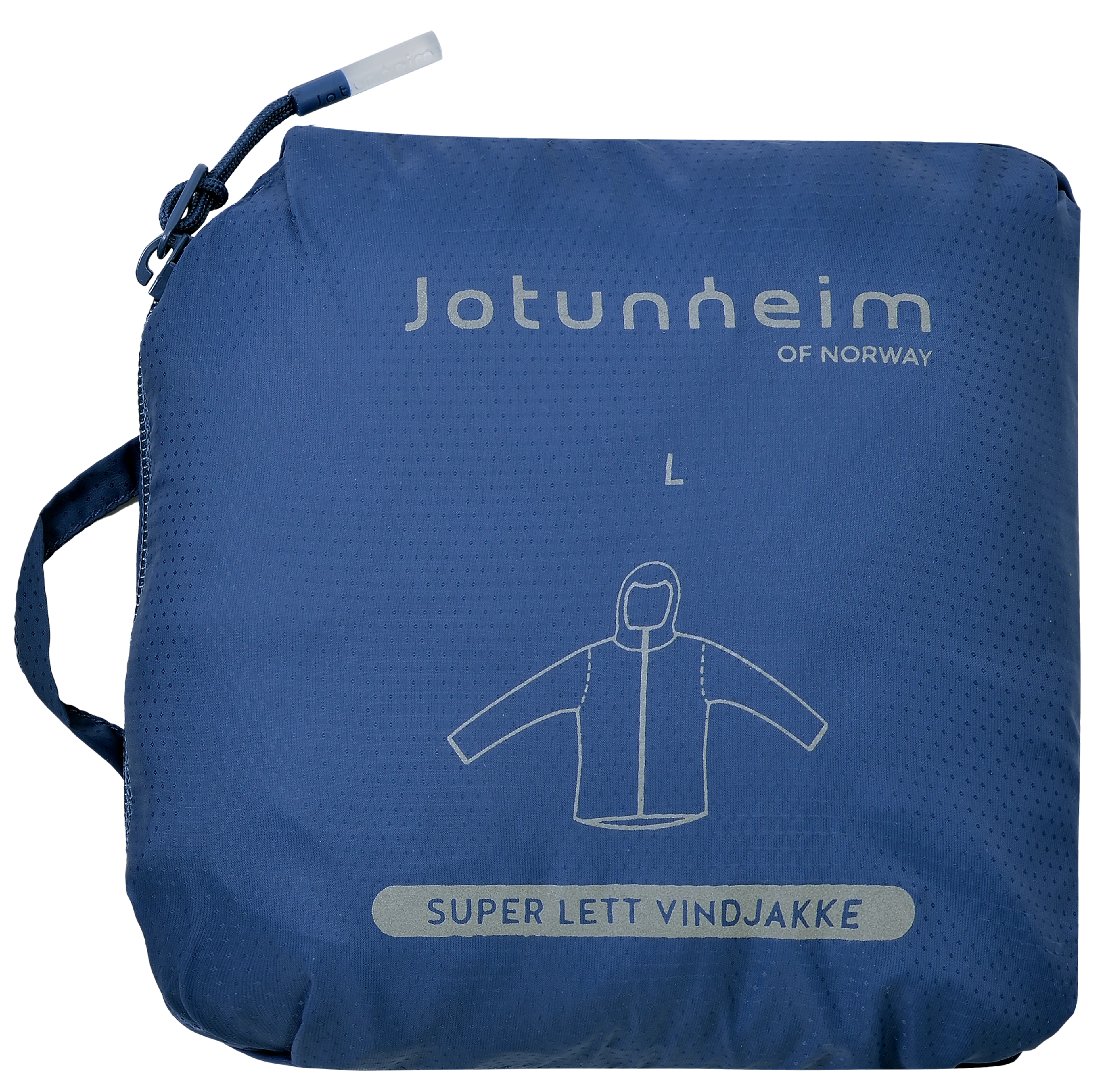 Vindjakke packable
