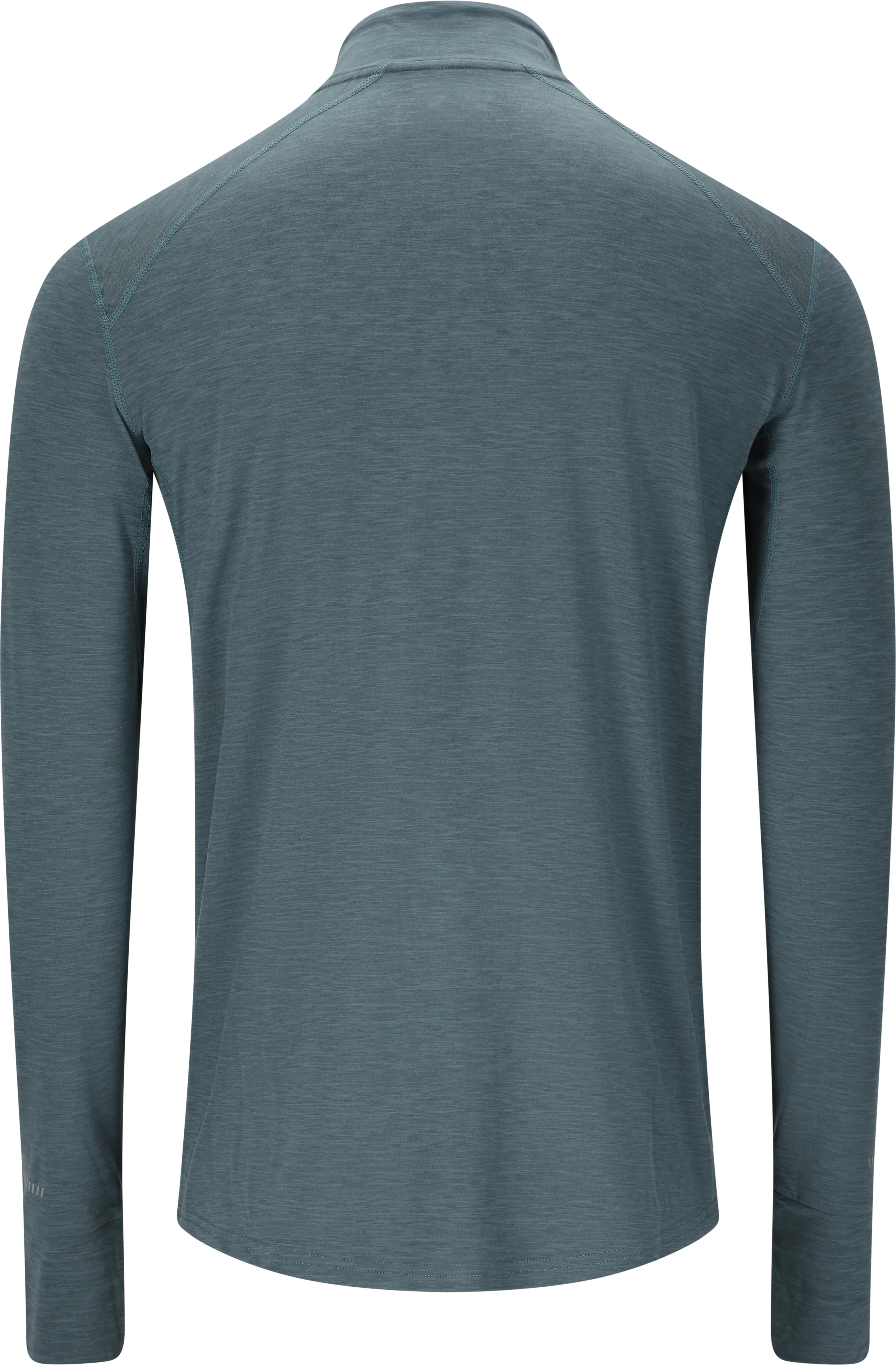 Hillon Melange Midlayer Herre