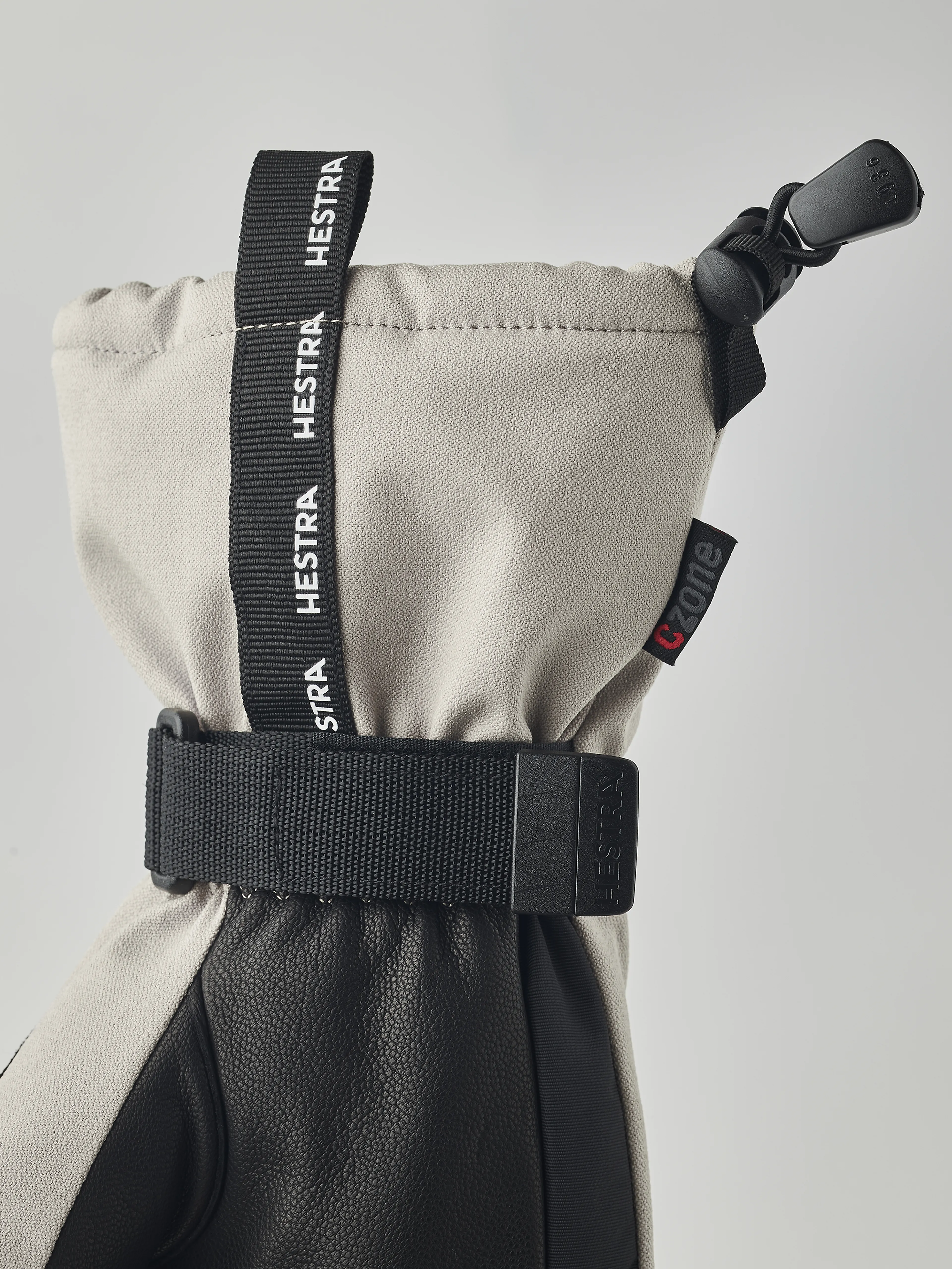 CZone Mountain - mitt