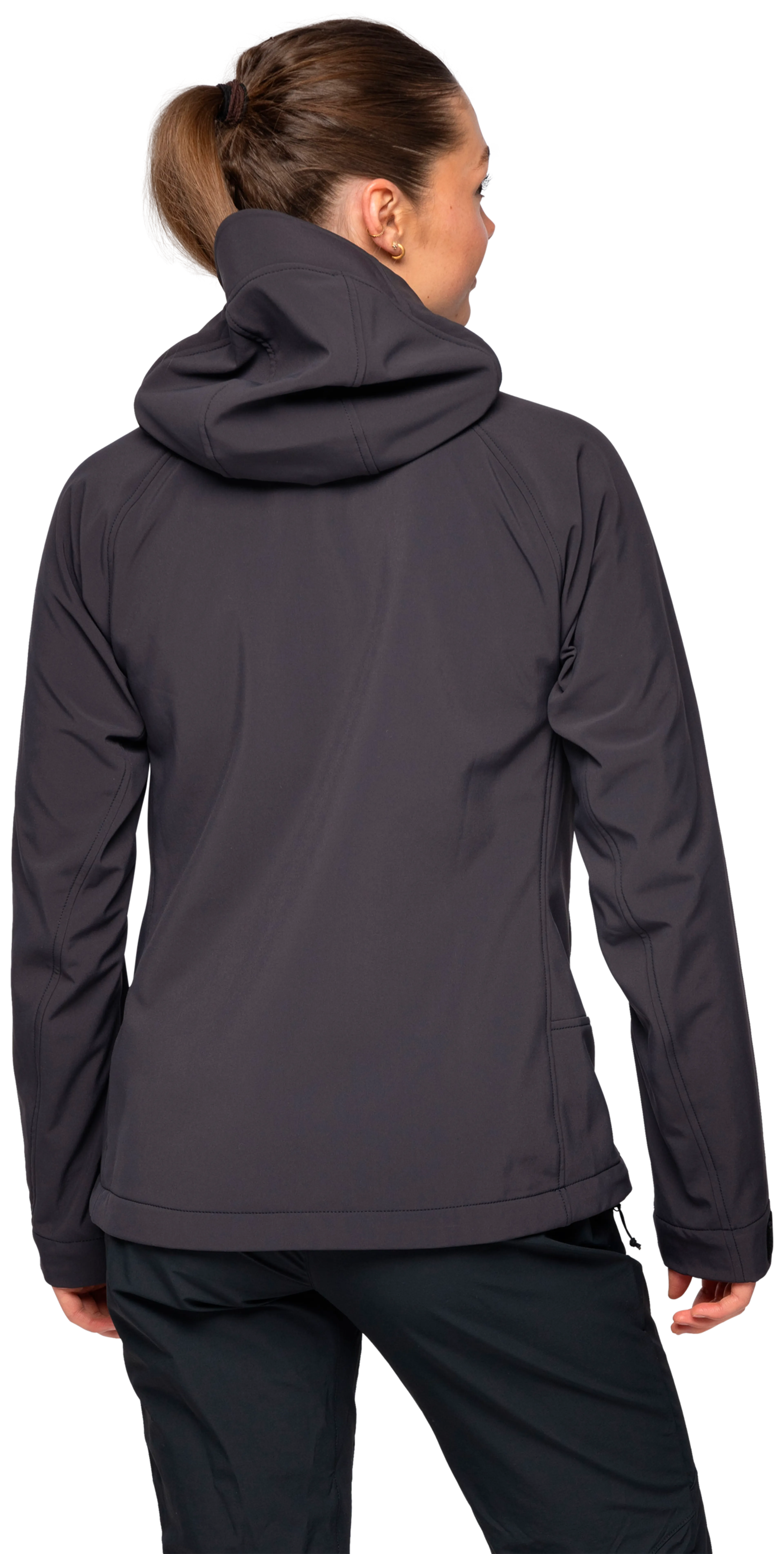 Vaagaa Softshell Jacket Hood Women Vaagaa Softshell Jacket Hood Women