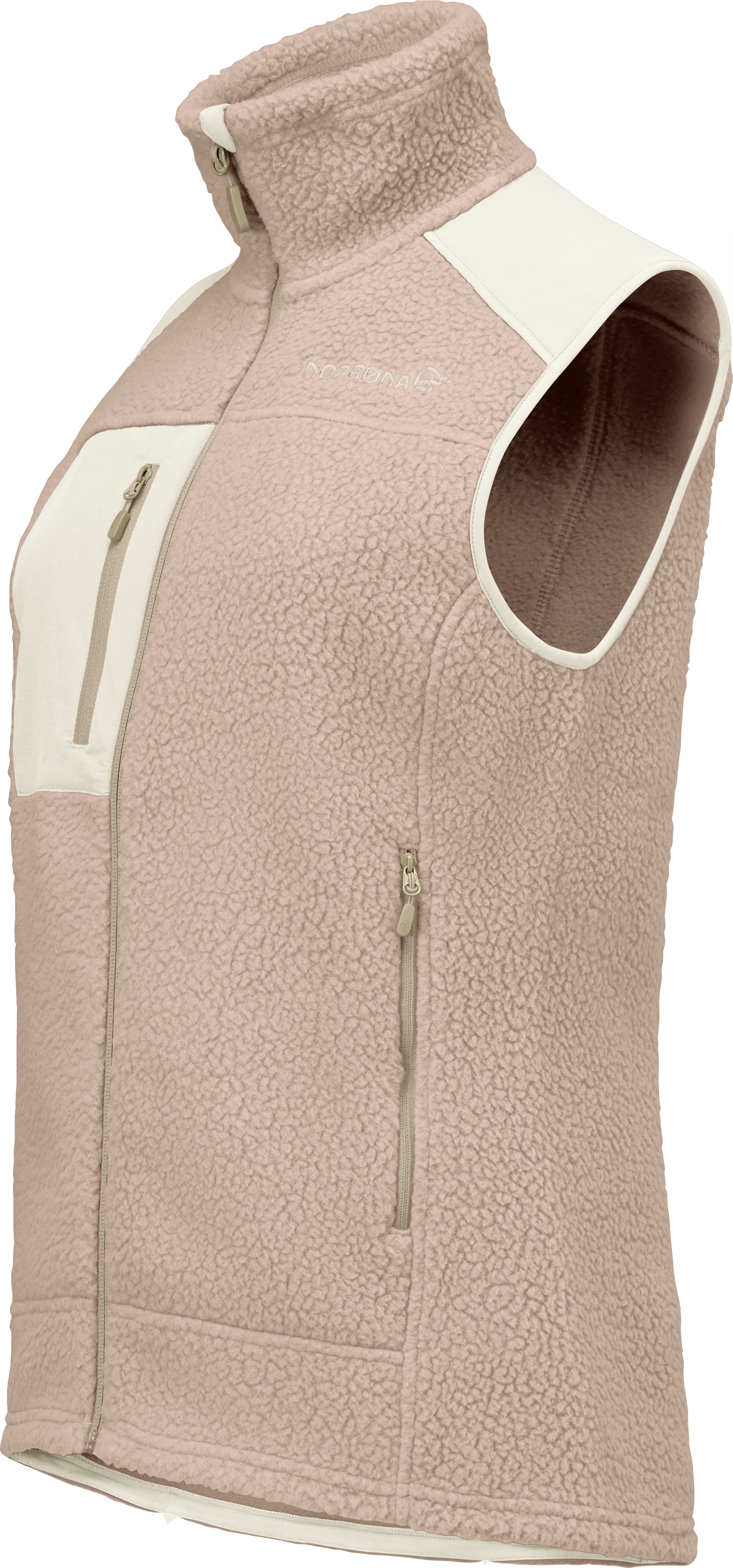 trollveggen warm3 Vest W's