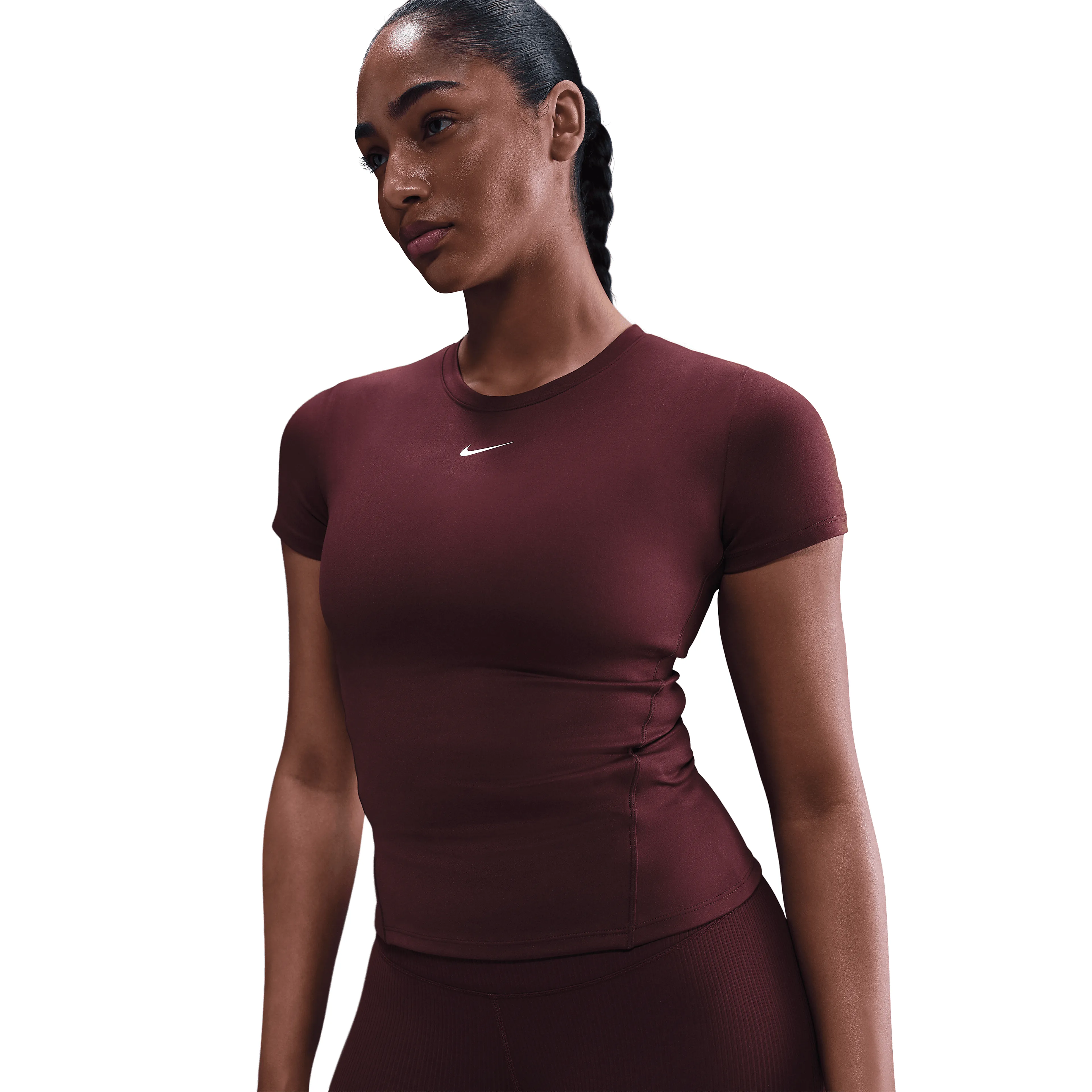 Nike One Women's Short-Sleeve Top