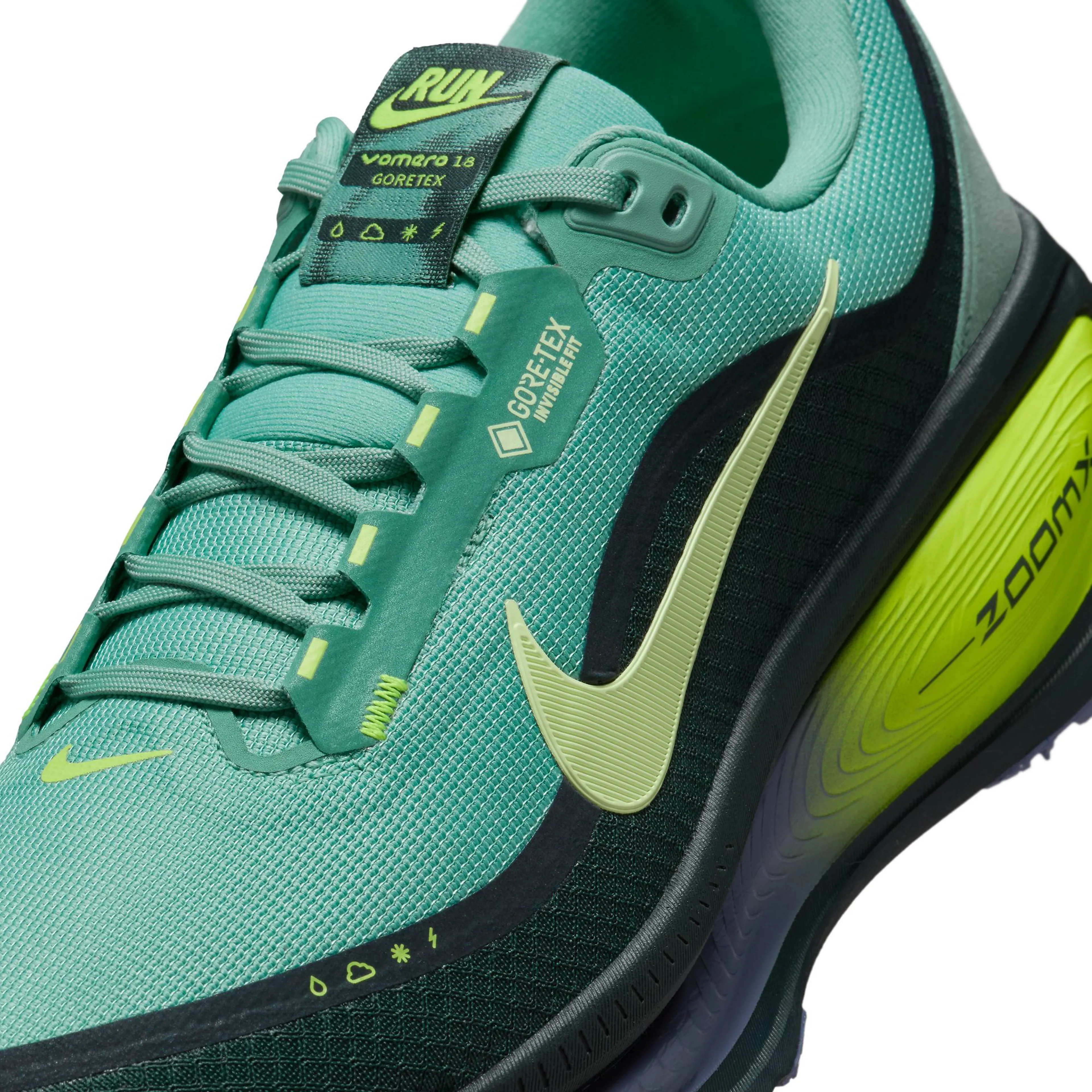Vomero 18 GORE-TEX Men's Waterproof Road Running Shoes