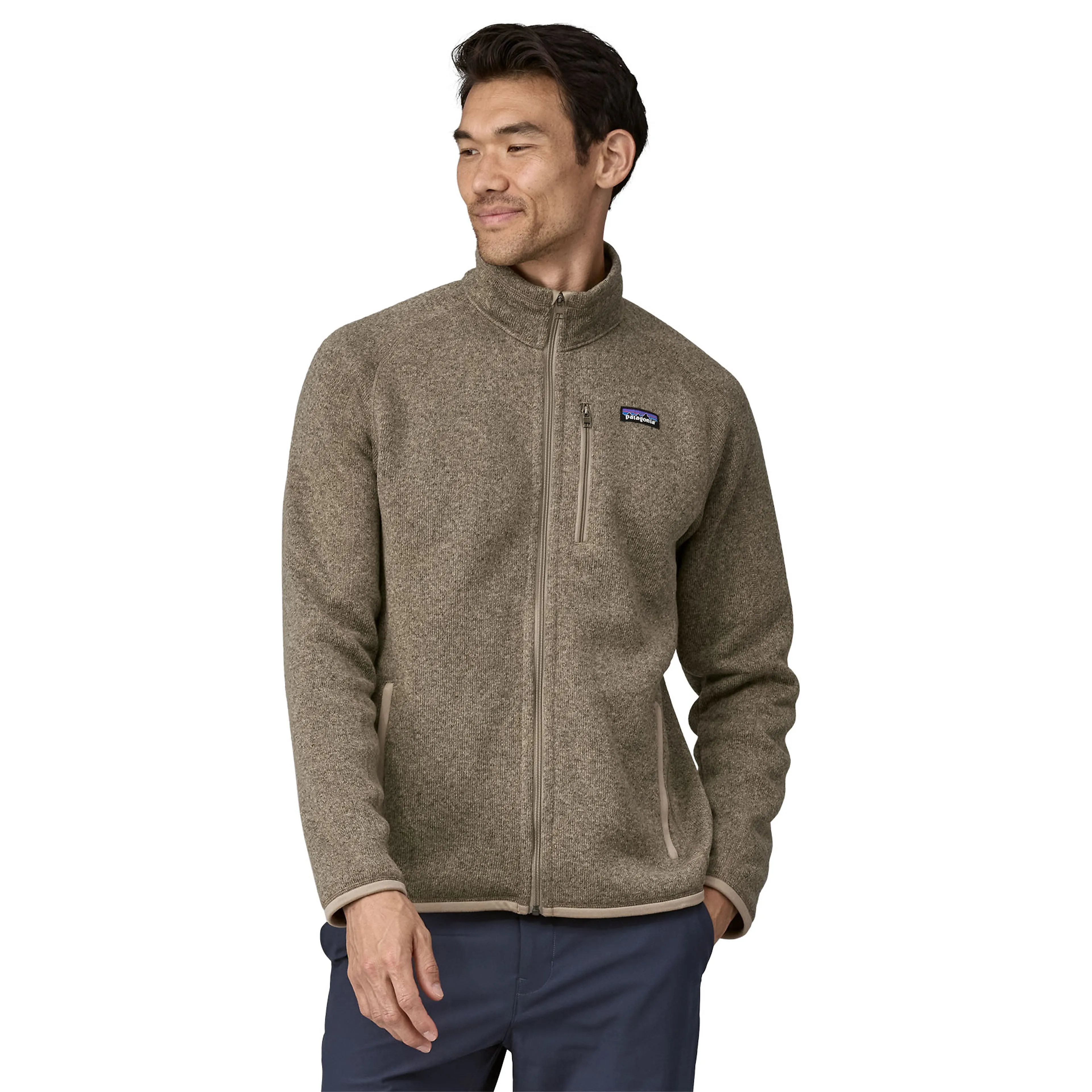 M Better Sweater Jkt