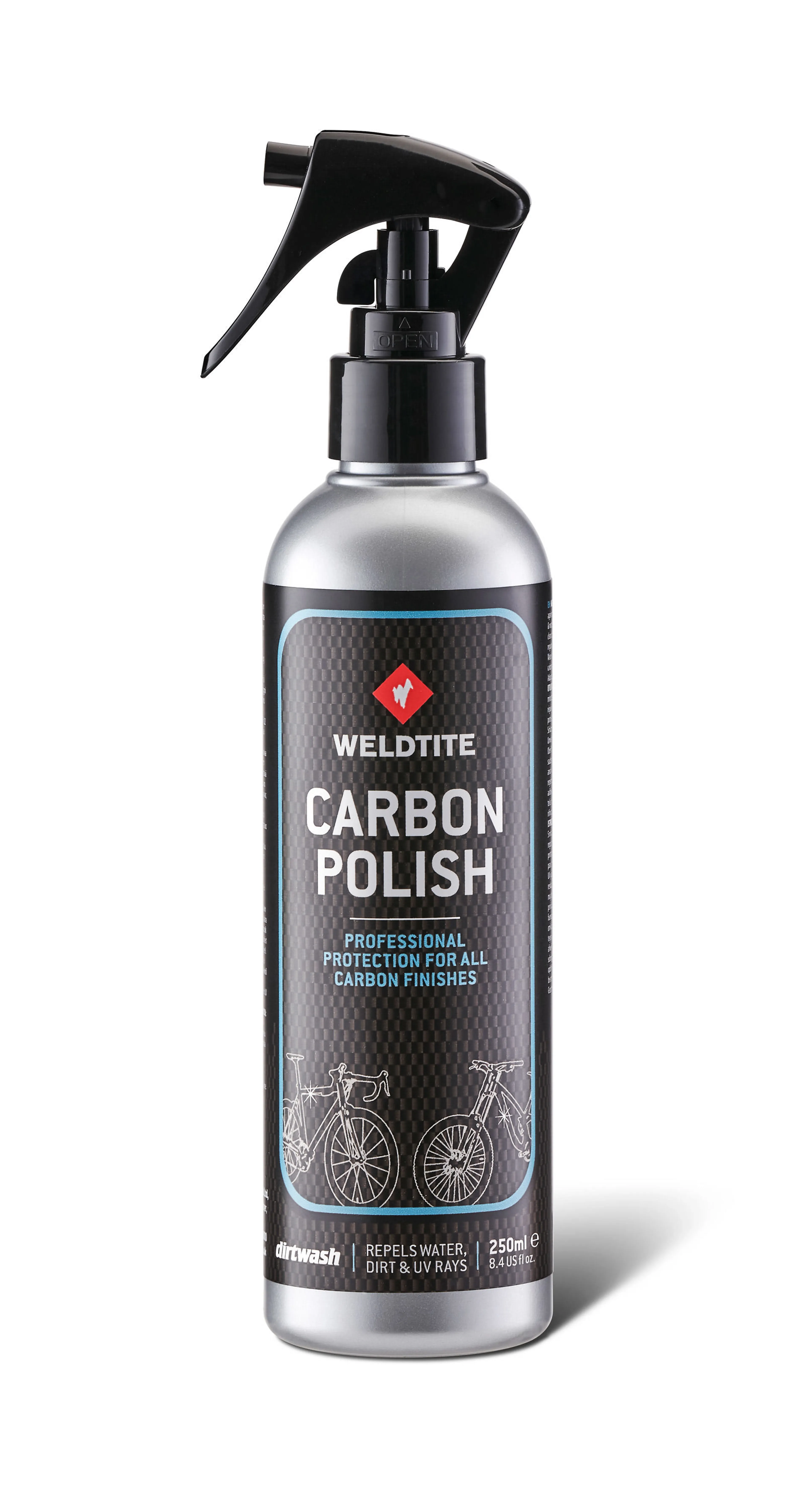 Dirtwash Carbon Clean & Protect Spray