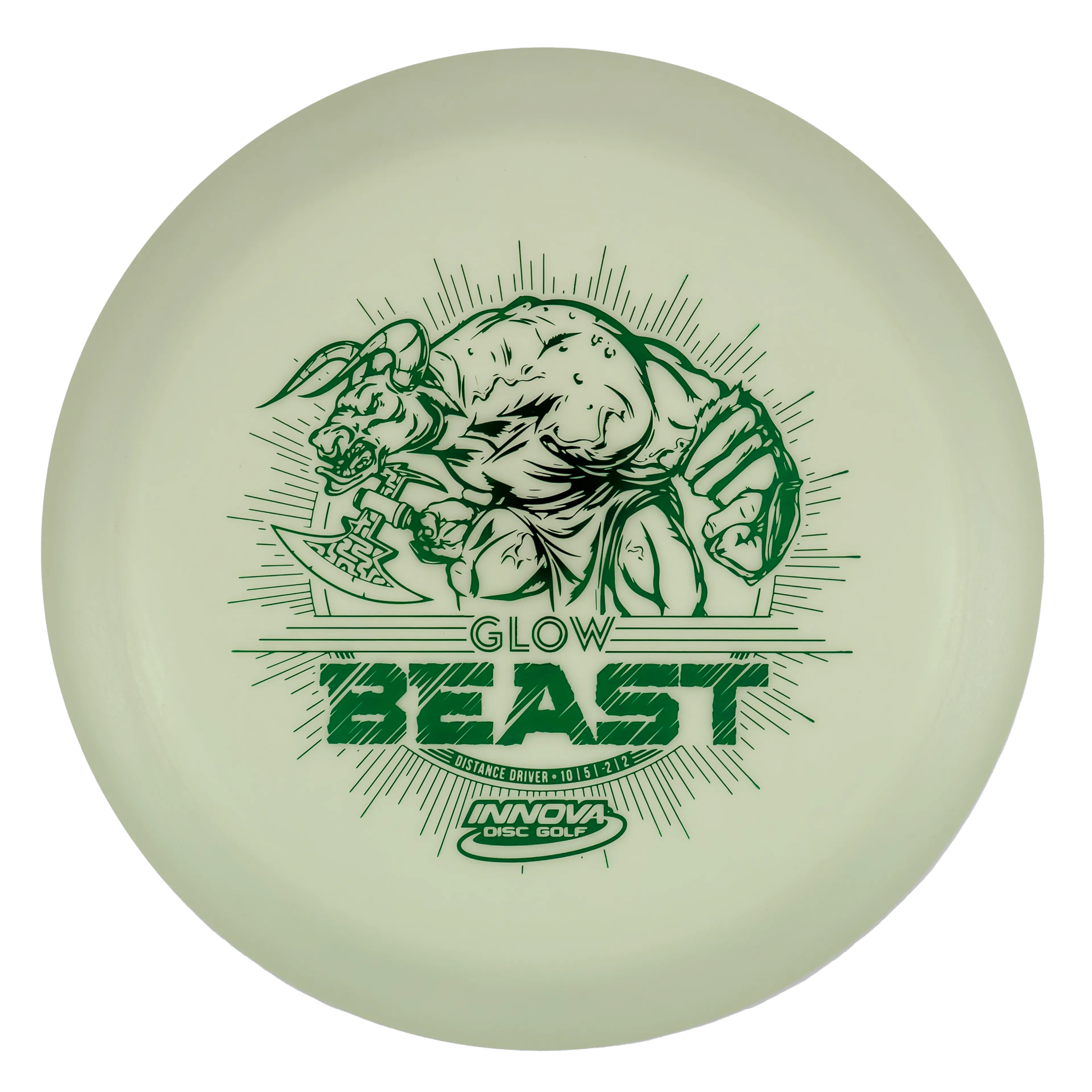 Innova DX Glow Starter Set Innova DX Glow Starter Set