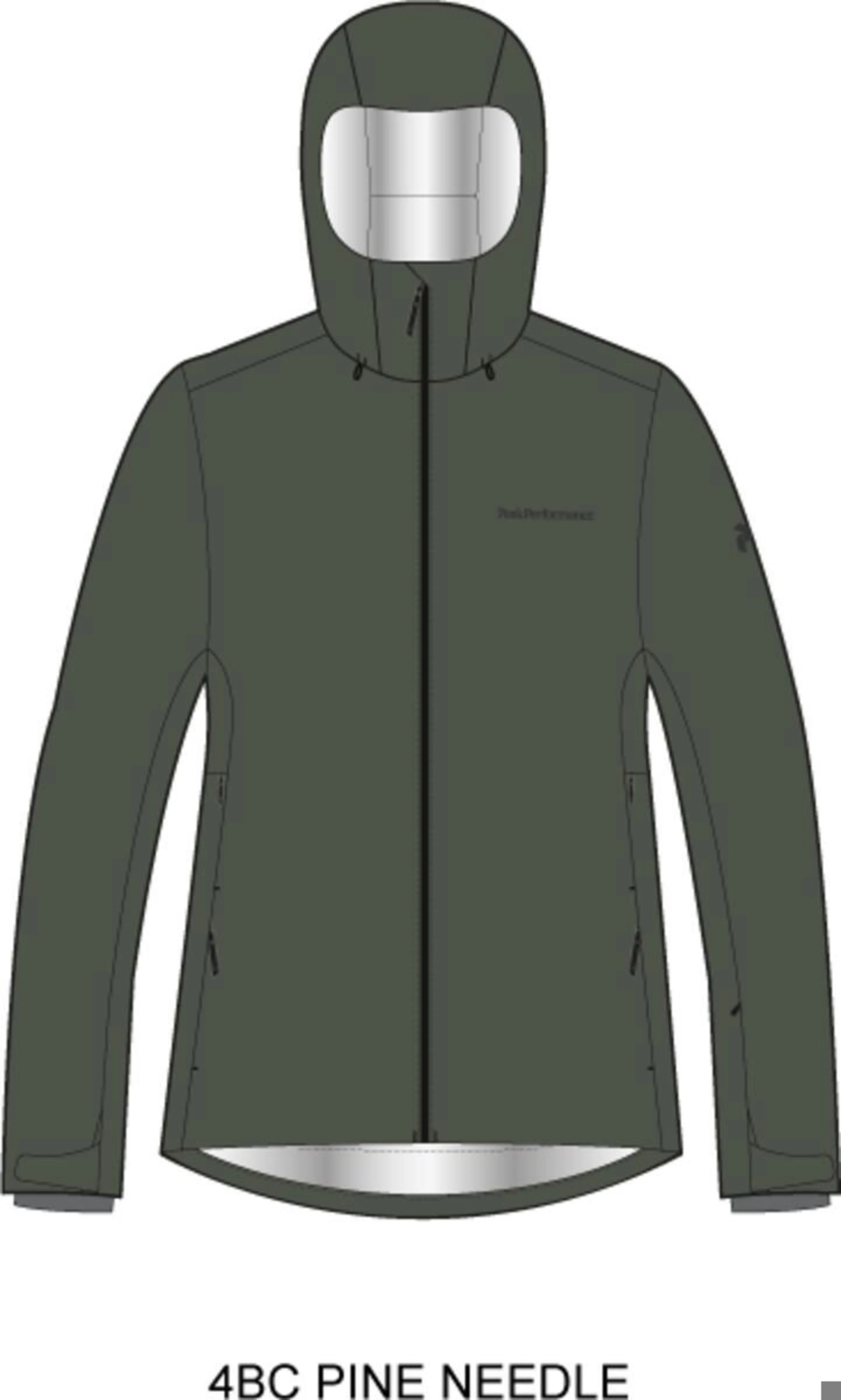 W Anima Insulated Jacket