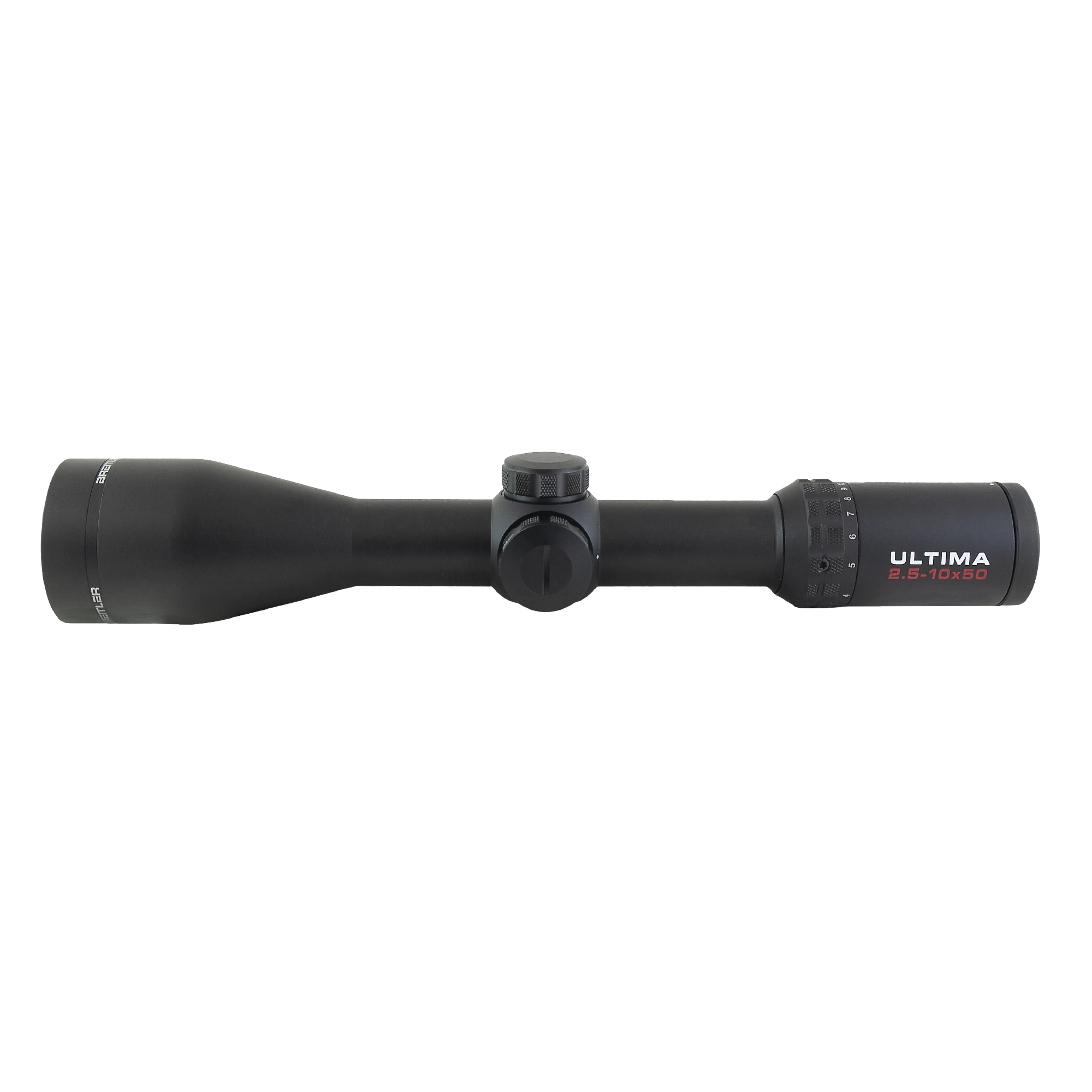 BREITLER ULTIMA 2,5-10x50 L4 DOT RIFLEKIKKERT
