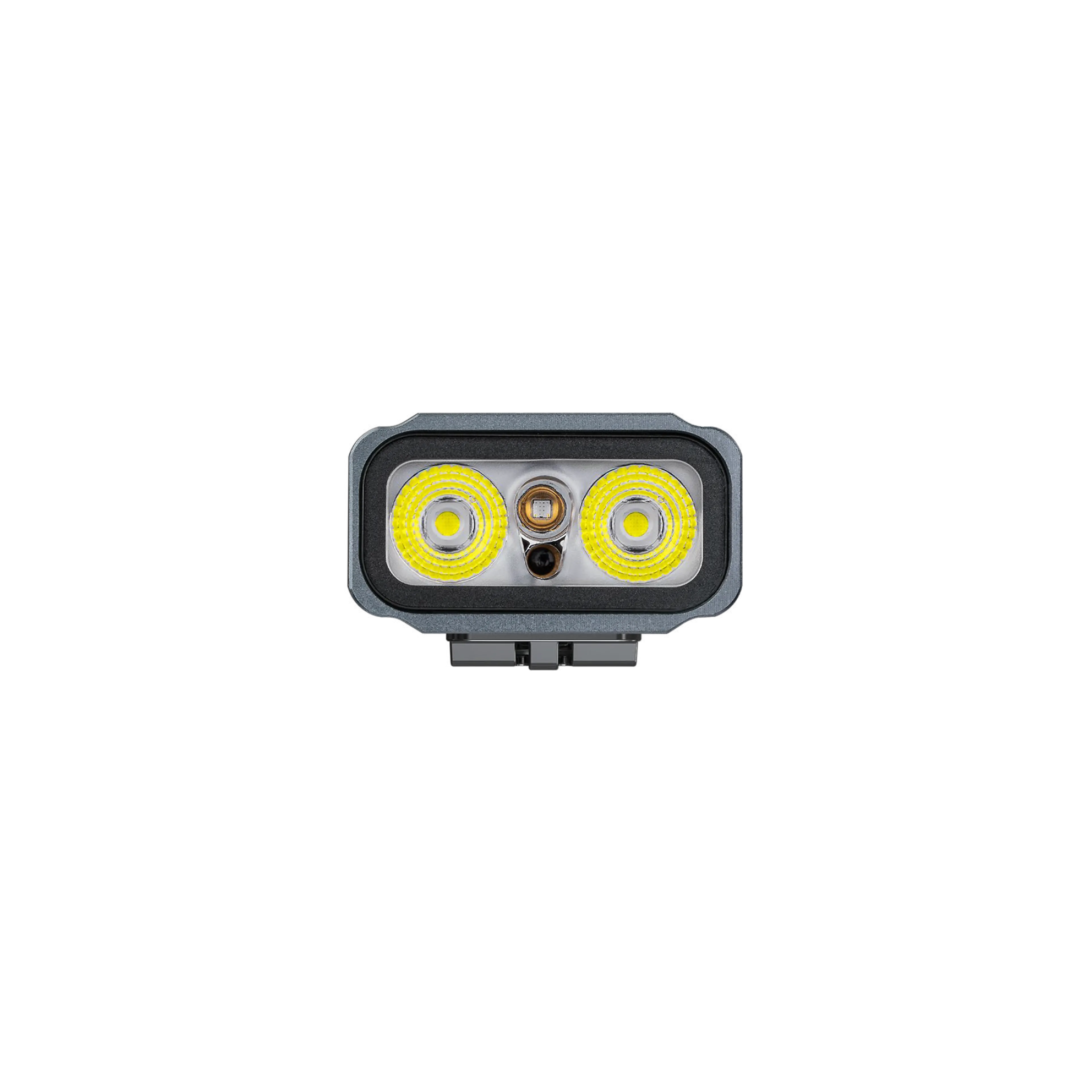 FENIX E06R MINILYKT GRÅ LED/UV/LASERPEKER 700LM