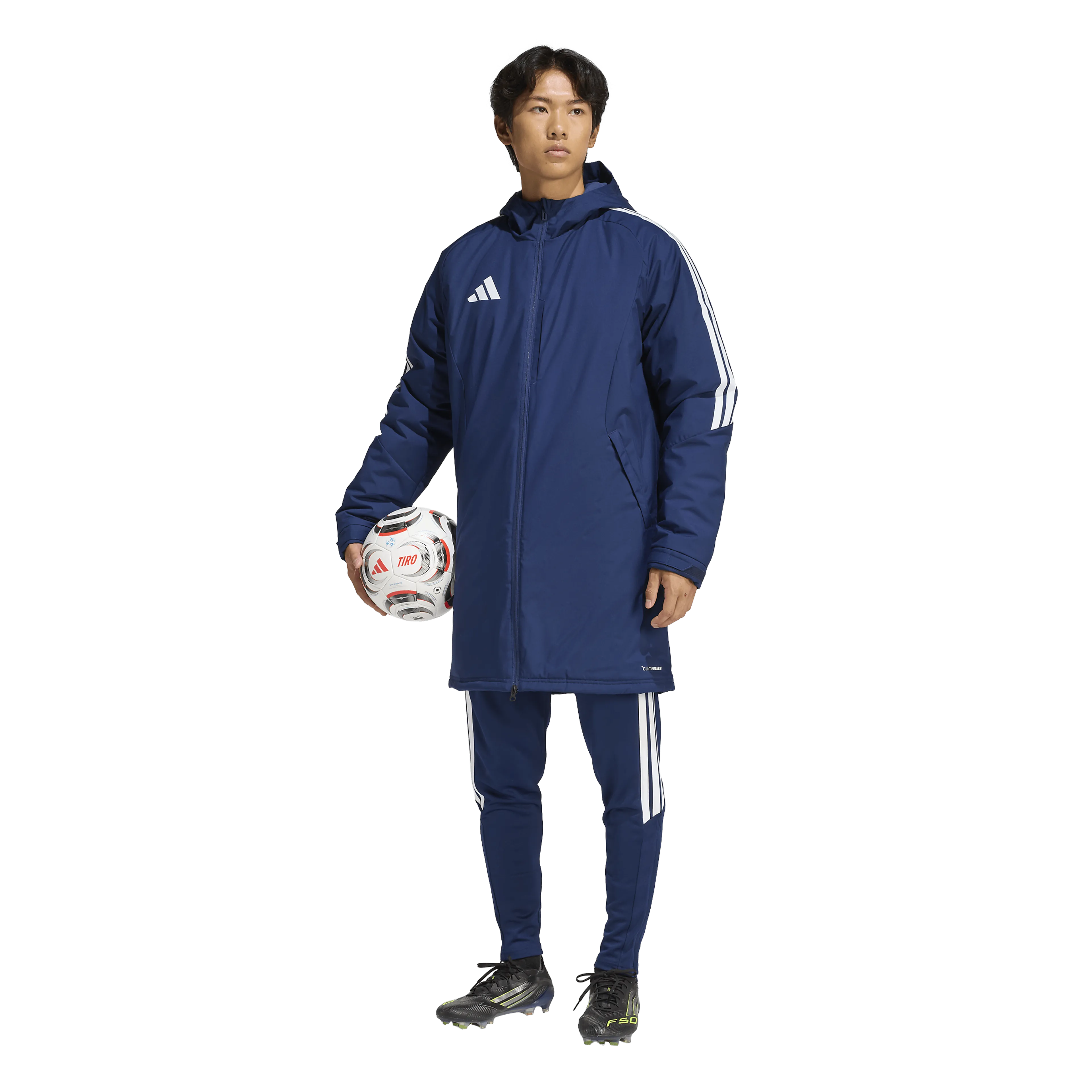 Tiro26 Stadium Parka