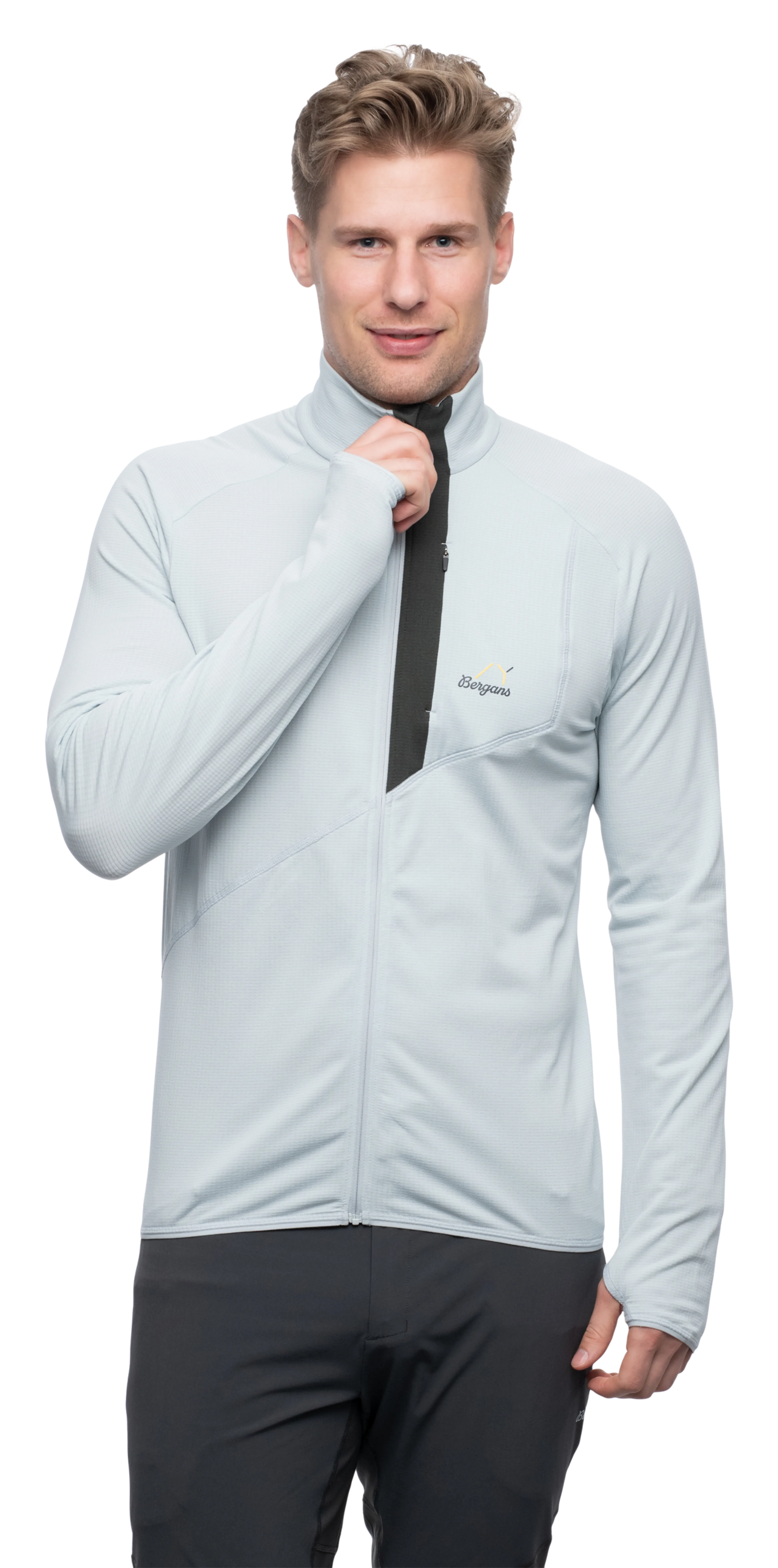 Y LightLine Essence Midlayer Jacket Men