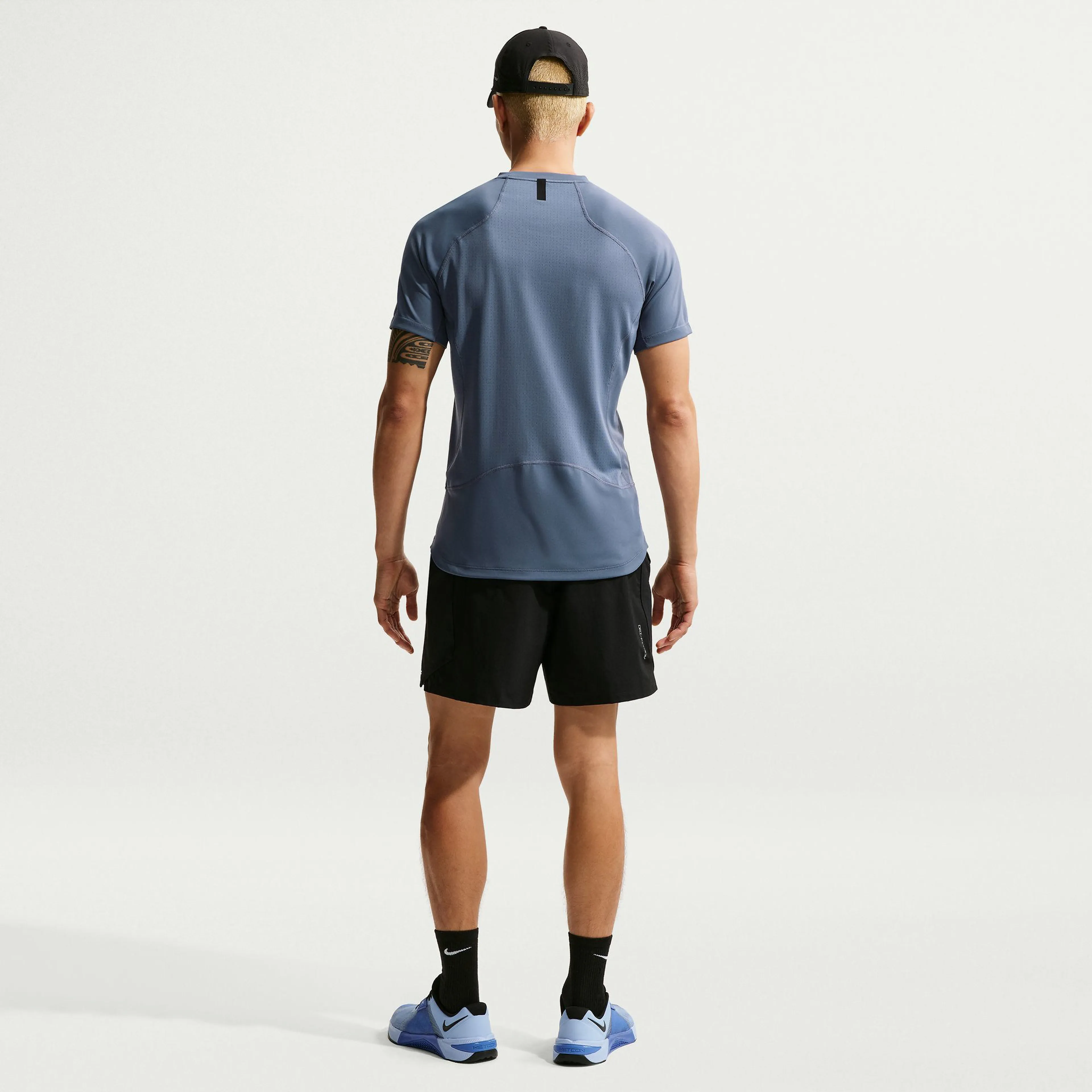 Pro Training Men's Dri-FIT Short-Sleeve Top