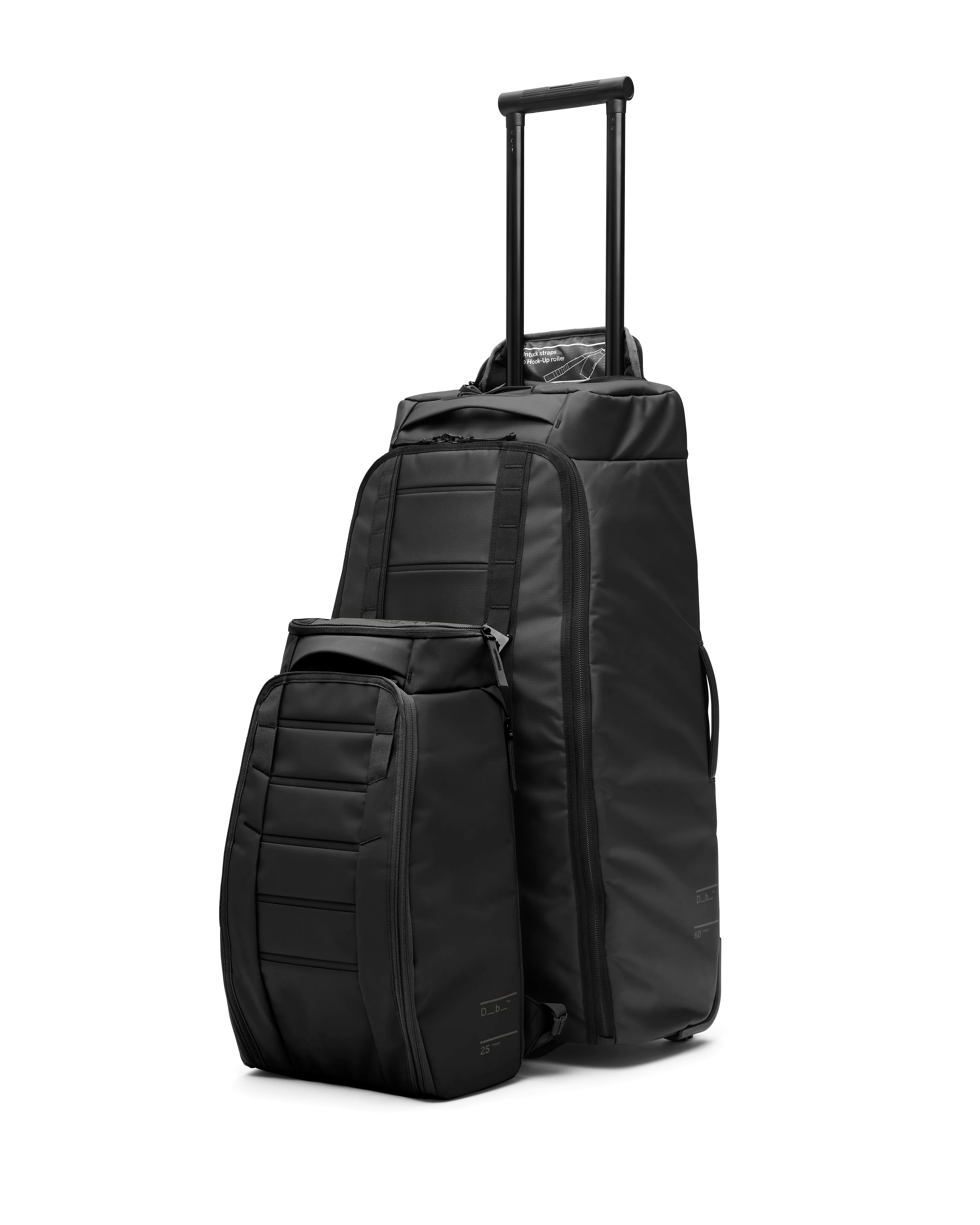 Hugger Roller Bag Check-in 60L