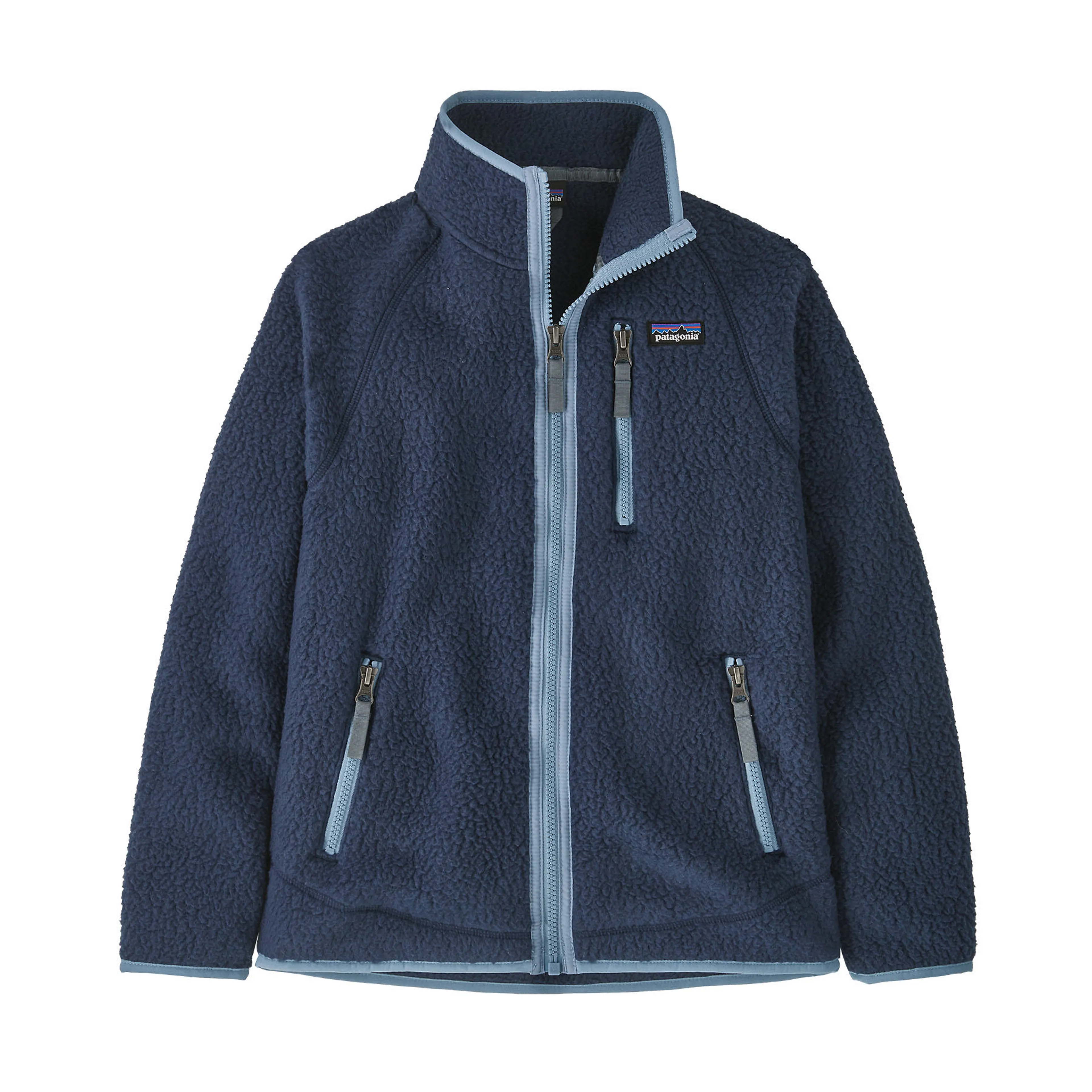 Boys' Retro Pile Jkt